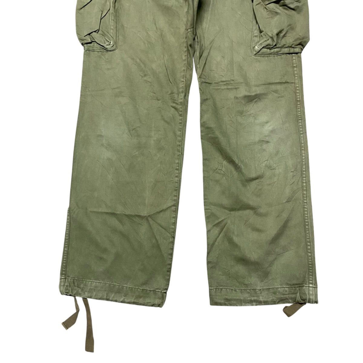 Margaret Howell Margaret Howell Military Cargo Pants Size US 33 - 6 Thumbnail