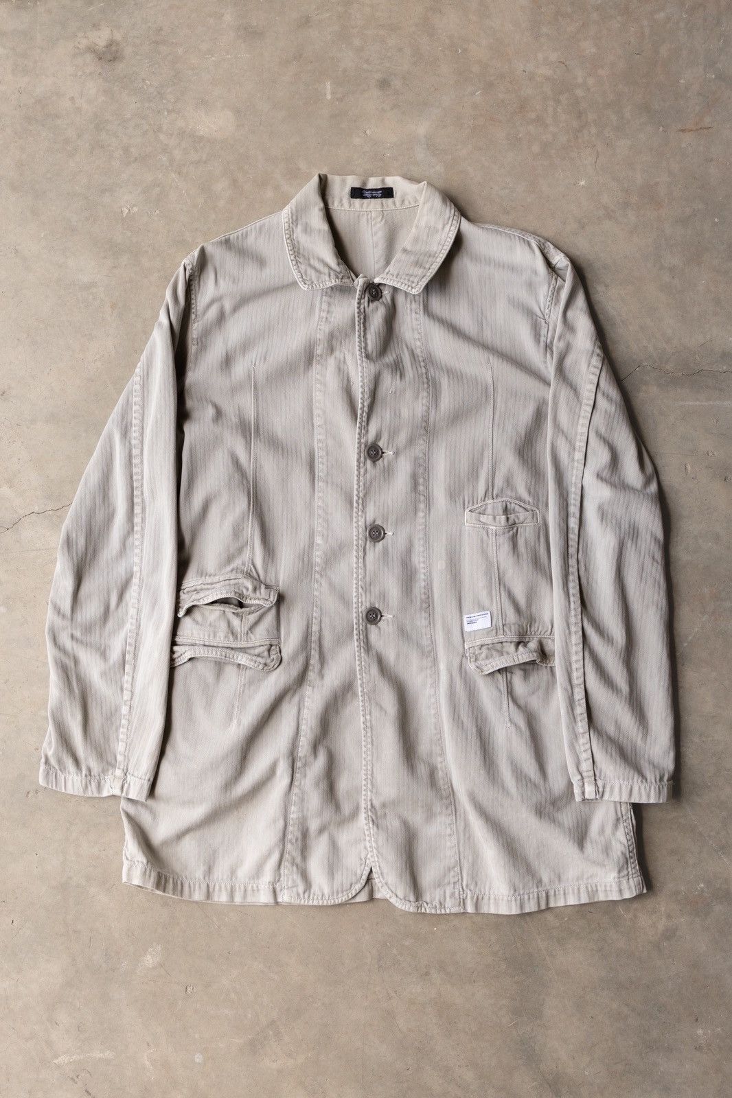 Undercover Undercover 2011 “Underman” Trench Coat Size US L / EU 52-54 / 3 - 1 Thumbnail