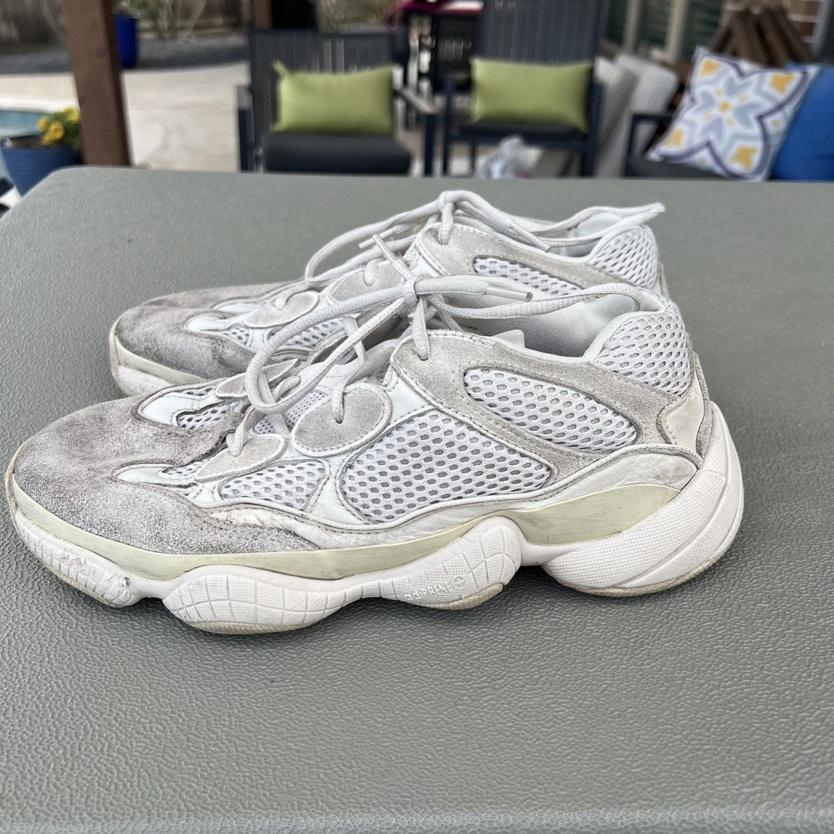 Yeezy Yeezy 500 Blush Size 8.5 Size US 8.5 / EU 41-42 - 3 Thumbnail
