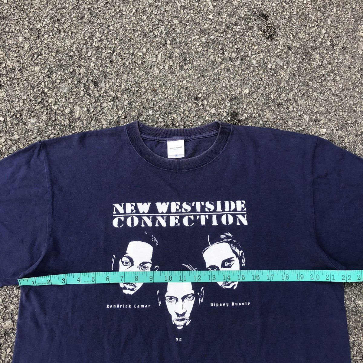Rap Tees Rap Tee New Westside Connection Kendrick Lemar Size US L / EU 52-54 / 3 - 10 Thumbnail