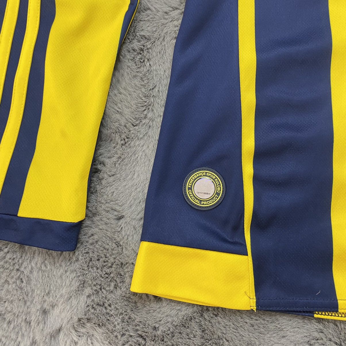 Adidas Fenerbahce Turkey home football shirt #6 15/16 Adidas Size US S / EU 44-46 / 1 - 6 Thumbnail