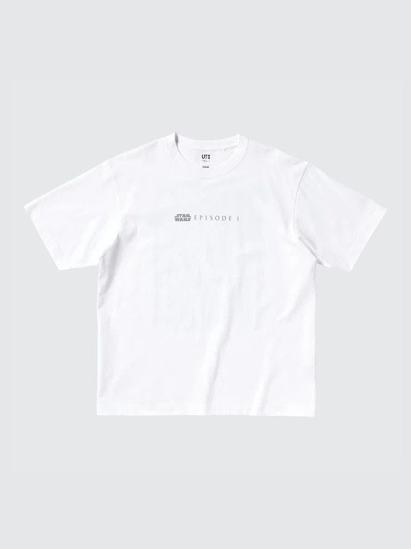 Uniqlo Star Wars: Remastered by Kosuke Kawamura UT T-Shirt - XL Size US XL / EU 56 / 4 - 2 Thumbnail