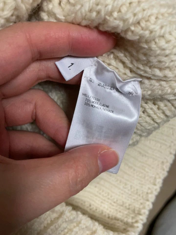 Thom Browne Thom Browne White sweater Size US S / EU 44-46 / 1 - 4 Thumbnail
