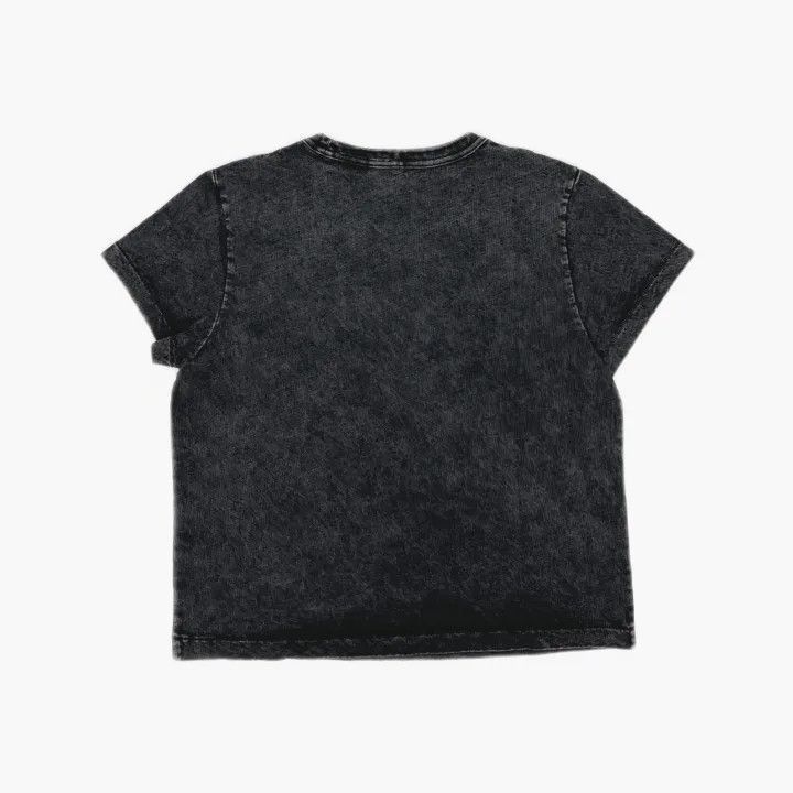 Alexander Wang Alexander Wang SS23 Acid Wash Logo T-Shirt - Size M / US 6-8 / IT 42-44 - 3 Thumbnail