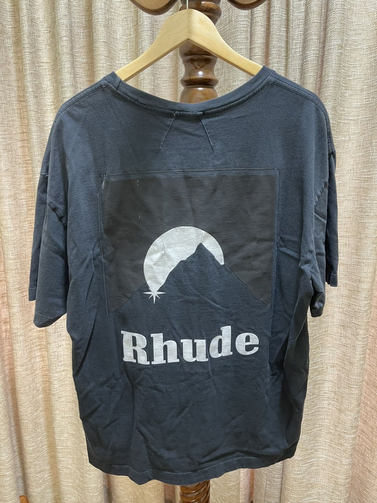 Rhude RHUDE Graphic T-Shirt Size US L / EU 52-54 / 3 - 2 Thumbnail