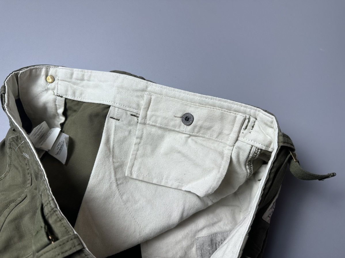 Polo Ralph Lauren Polo Ralph Lauren Utility Ripstop Cargo Shorts size 38 Size US 38 / EU 54 - 23 Thumbnail