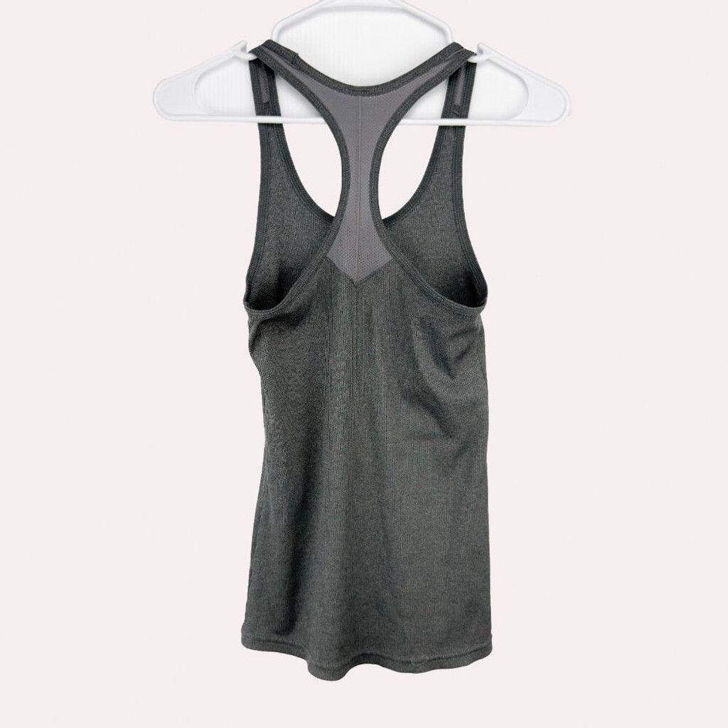Under Armour UNDER ARMOUR Grey Tank Top Size S Size XS / US 0-2 / IT 36-38 - 3 Thumbnail