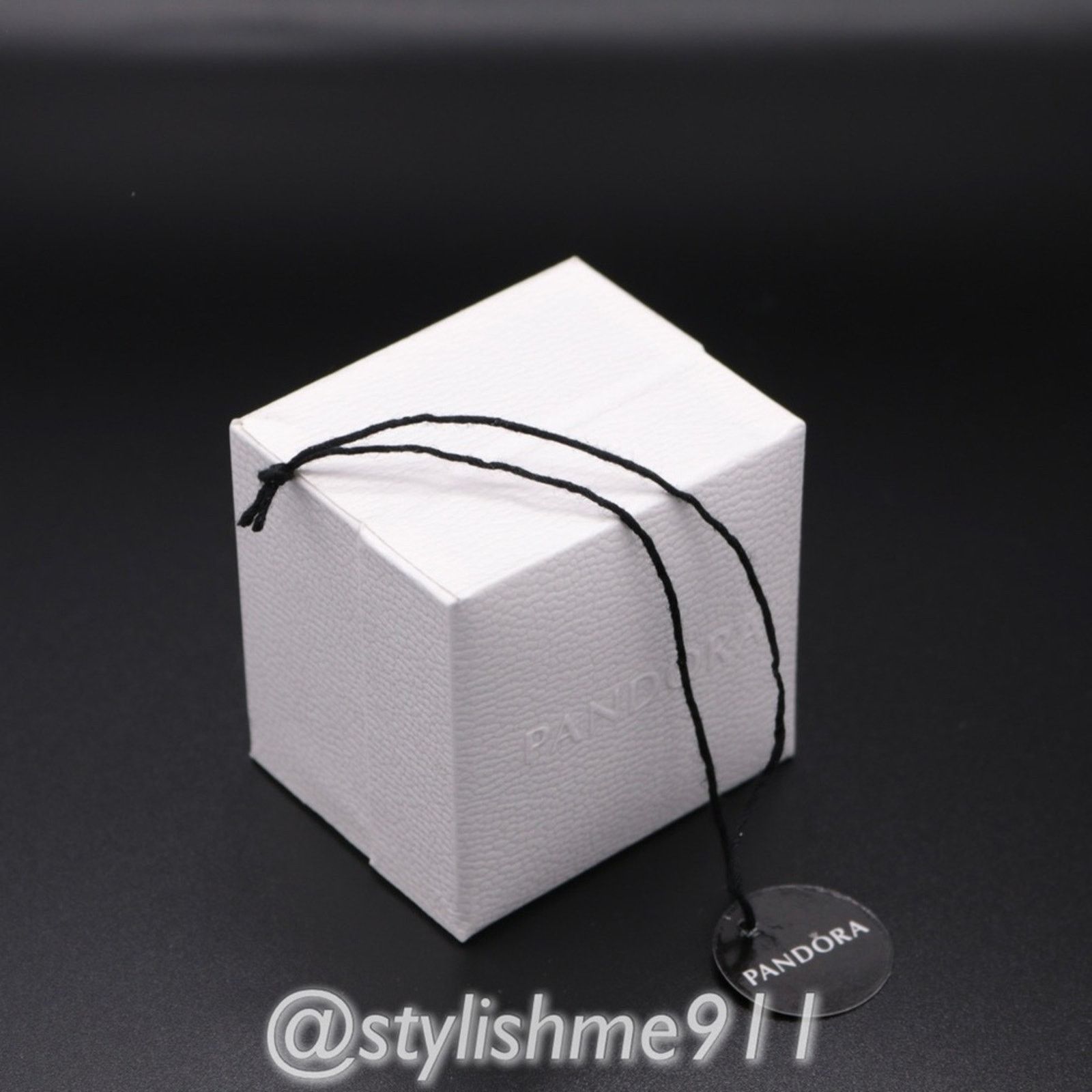 pandora Pandora Charm / Ring Gift Box with Pandora Tag Size ONE SIZE - 2 Thumbnail