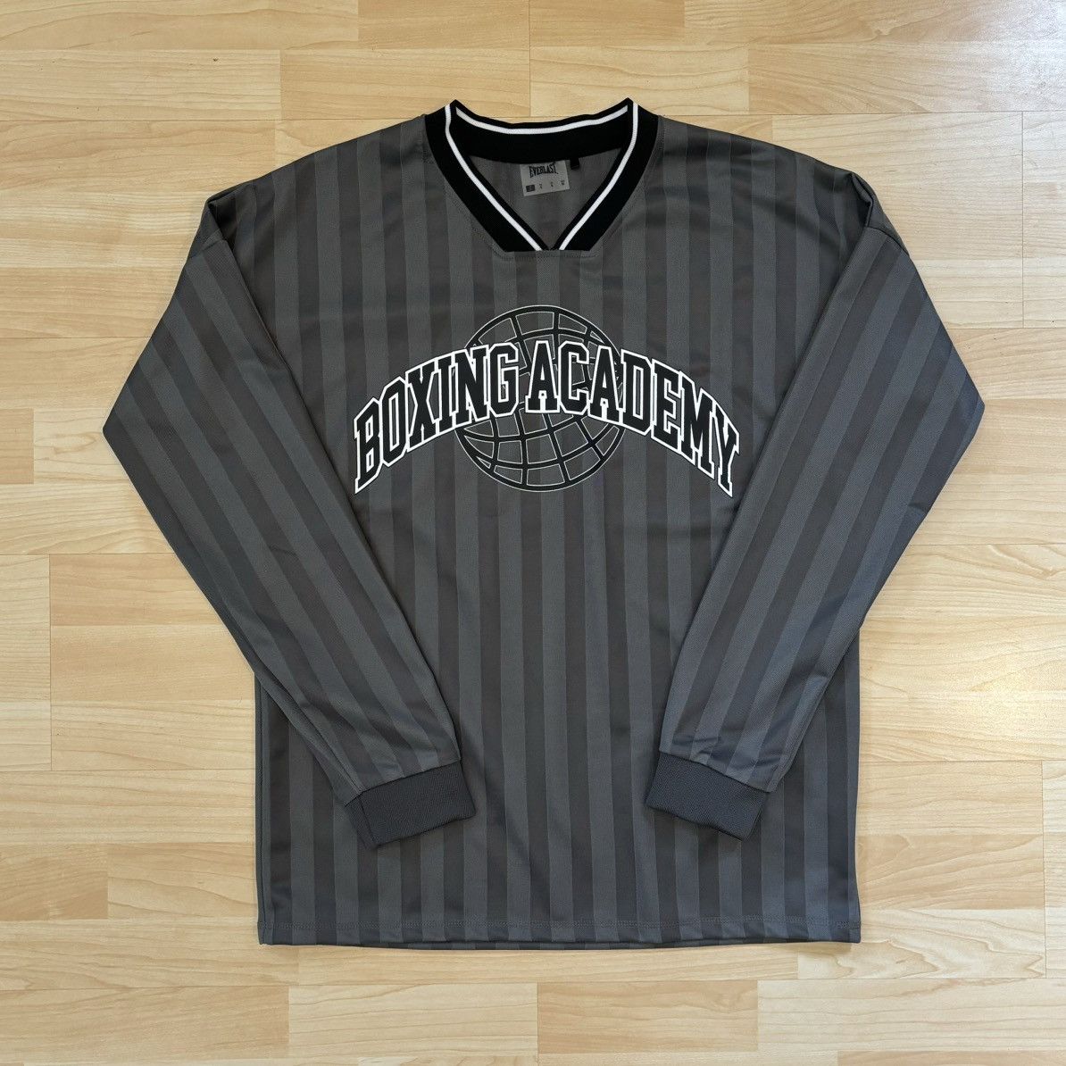 Everlast Everlast Boxing Academy Long Sleeve Size US S / EU 44-46 / 1 - 1 Thumbnail