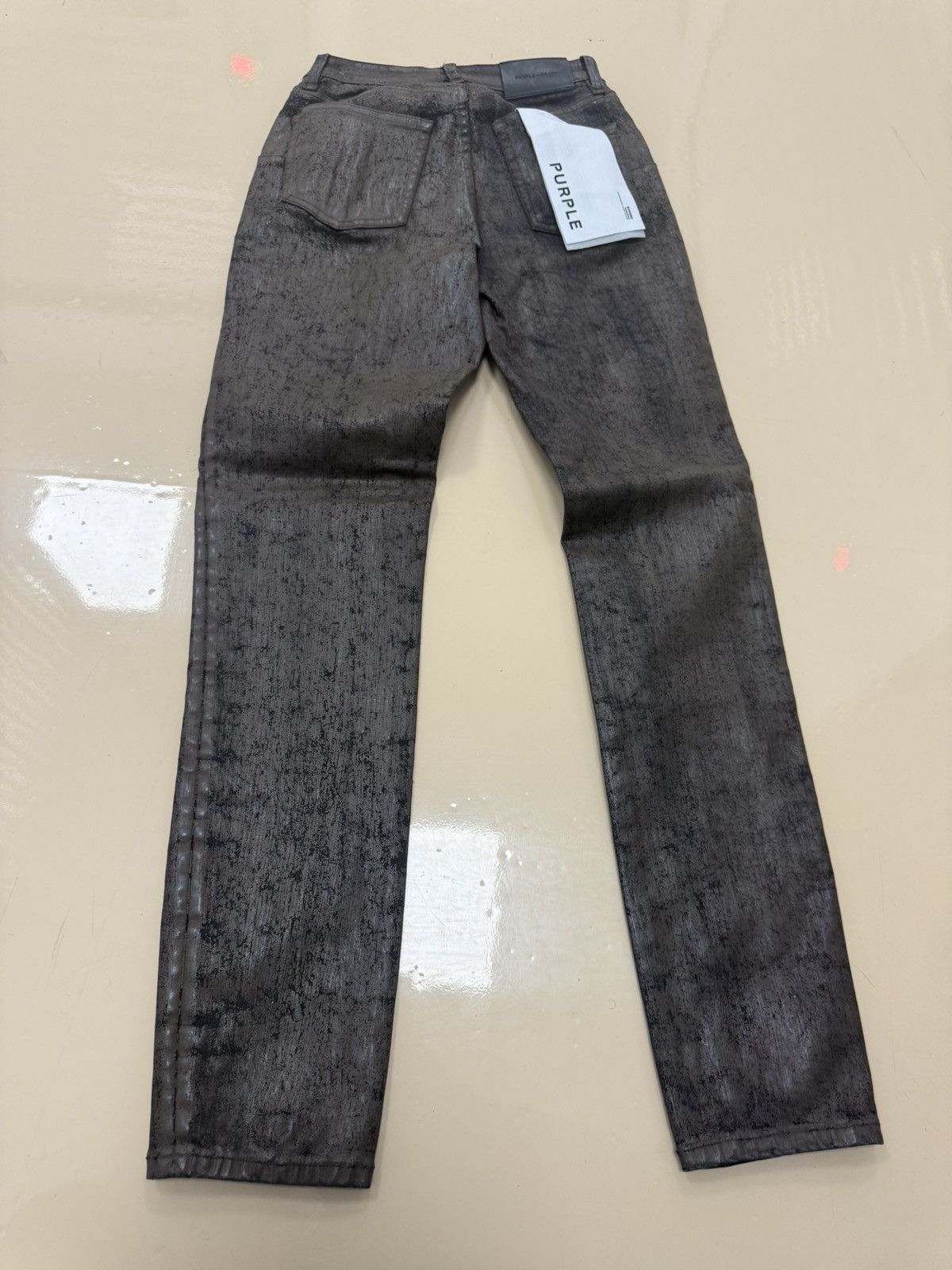 Other Purple Brand Paint Job Mustang Size 26" / US 2 / IT 38 - 5 Thumbnail