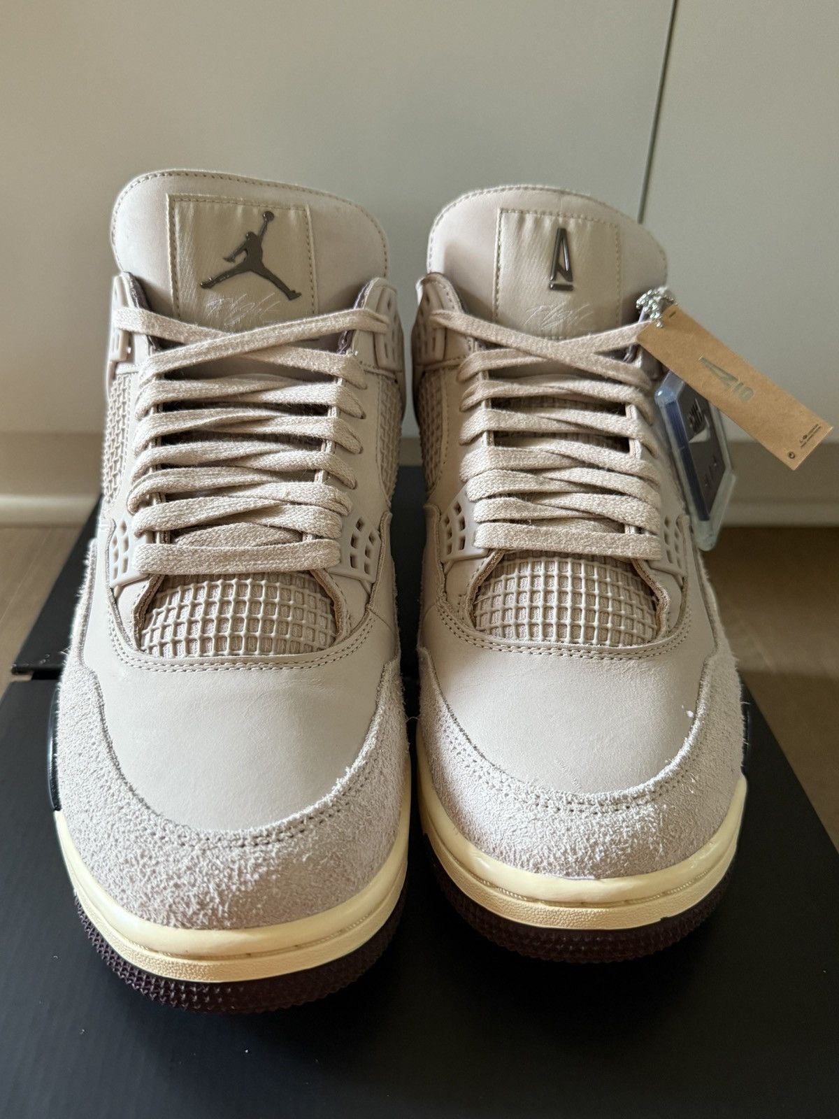 Jordan Brand Air Jordan 4 A Ma Maniere While You Were Sleeping 12W 10.5M Size US 10.5 / EU 43-44 - 7 Thumbnail