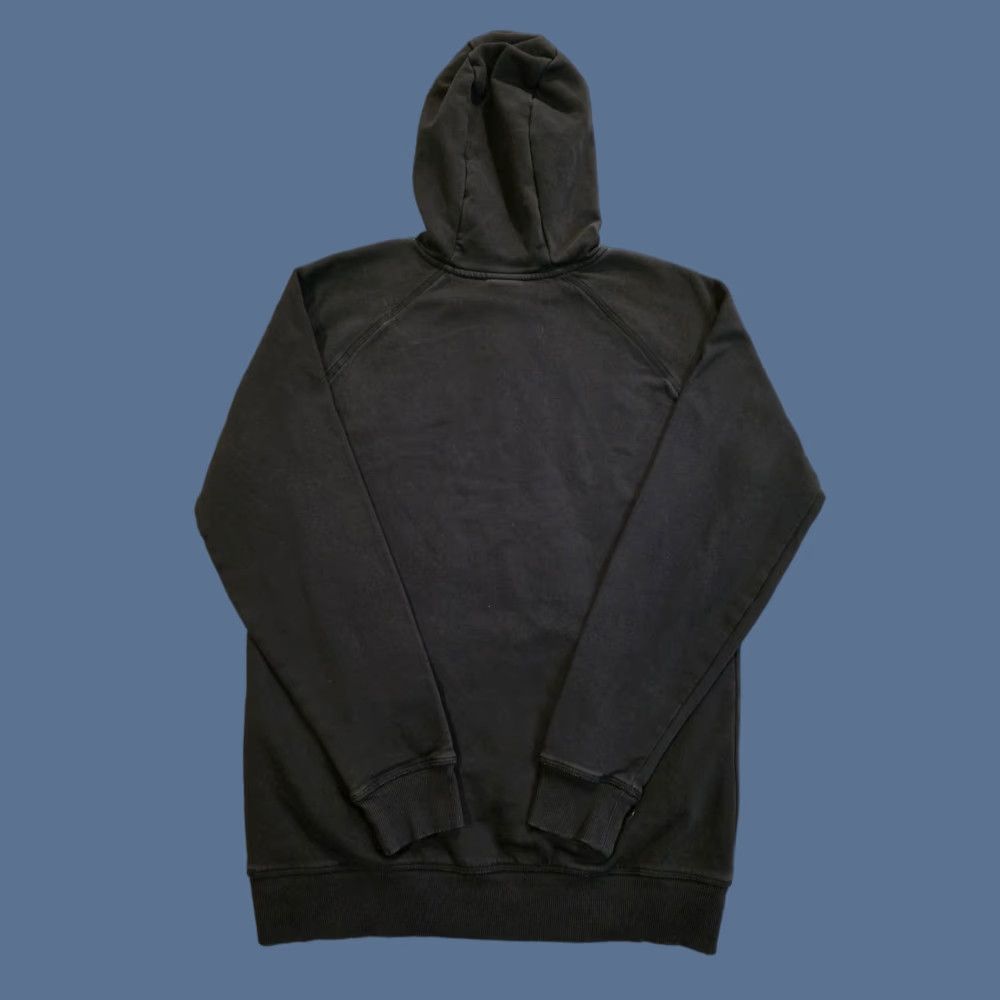 Gymshark Gymshark Onyx V3 Compression Hoodie Black Onyx ✓DAVID