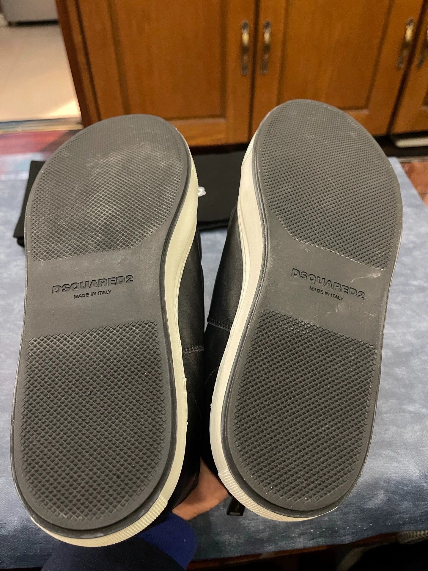Dsquared2 Dsquared2 D2 Casual Sneakers 43 EU New w/ Dust Bag Size US 10 / EU 43 - 6 Thumbnail