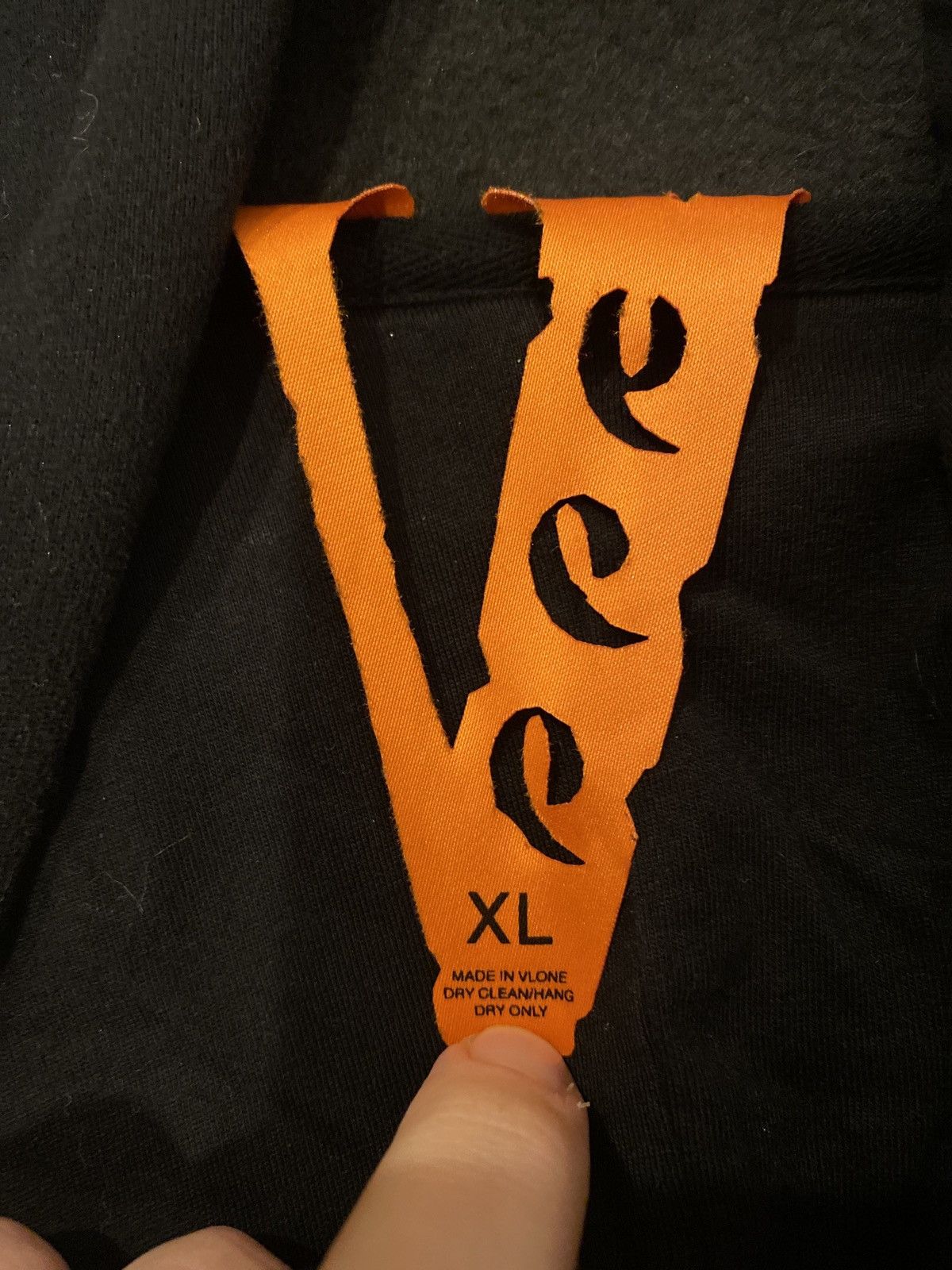 999 Club × Vlone Juice WRLD x XO x VLONE Joker Hoodie Size US XL / EU 56 / 4 - 8 Thumbnail