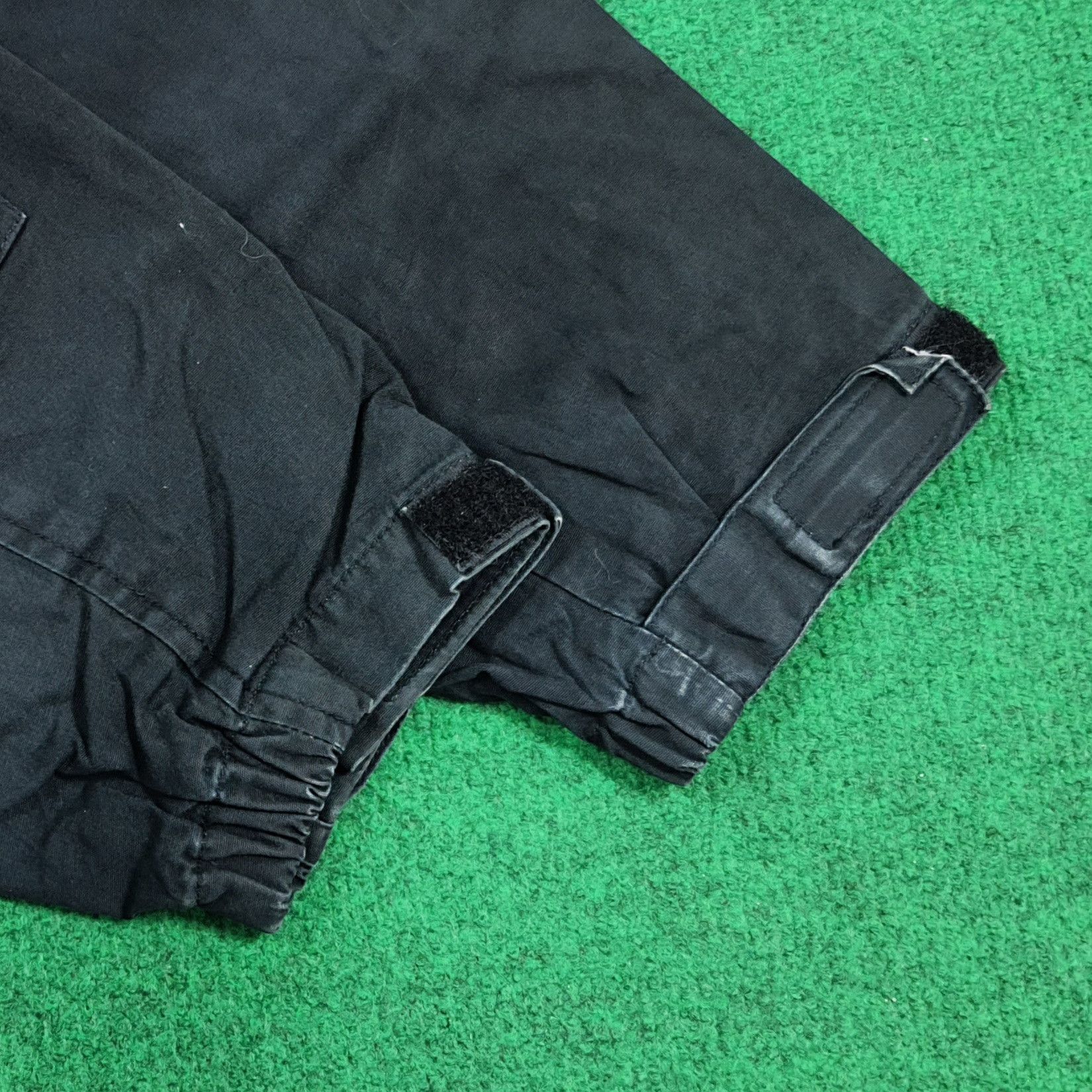 Stussy Vintage Rare 90s Stussy Technical Gorpcore Jacket C278N14 Size US M / EU 48-50 / 2 - 6 Thumbnail