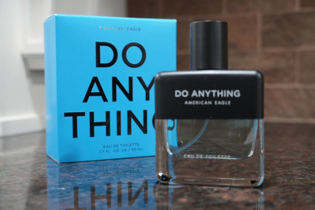 American Eagle Outfitters American Eagle Aeo Do Any Thing Eau De Toilette 1.7 FL OZ US Size ONE SIZE - 2 Thumbnail
