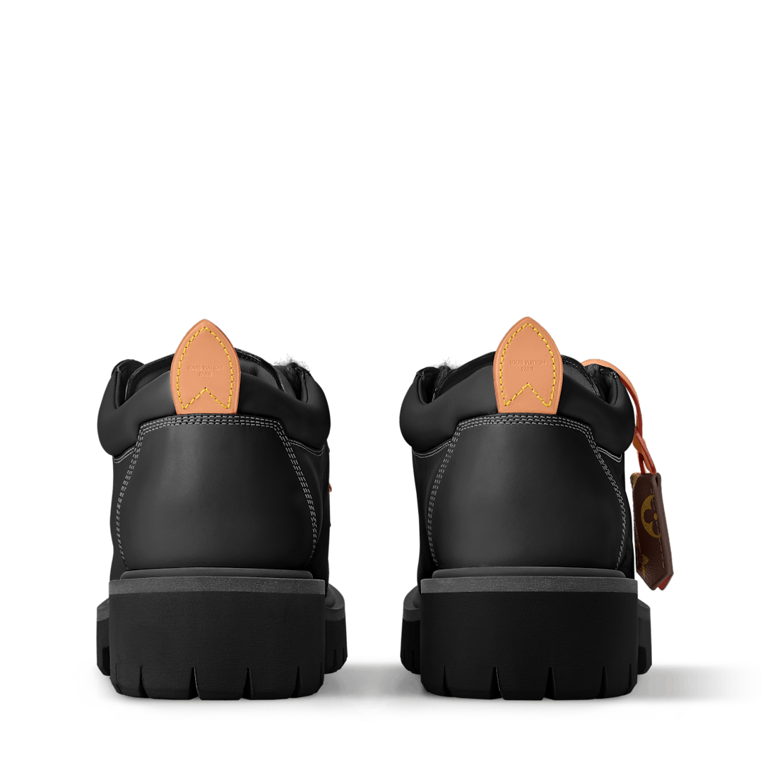 Louis Vuitton LV Remix Derbies Size US 7 / EU 40 - 2 Thumbnail