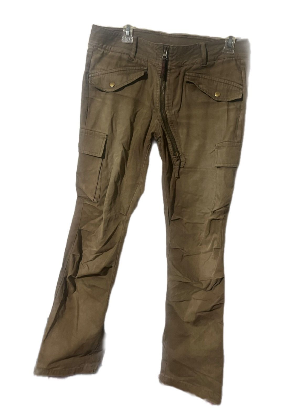 291295=Homme 291295 cargo pants Size US 32 / EU 48 - 1 Thumbnail