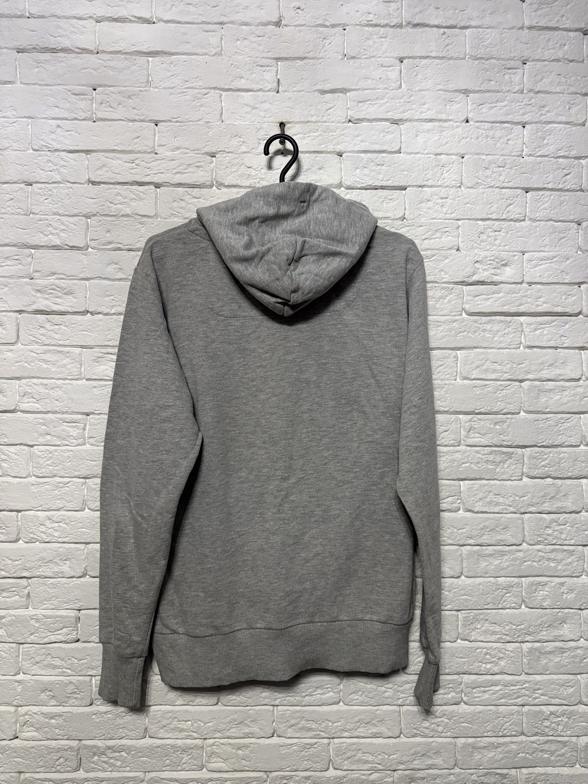 Diesel Vintage Diesel Hoodie Huge Logo Legioner Y2K Sz M Size US M / EU 48-50 / 2 - 4 Thumbnail