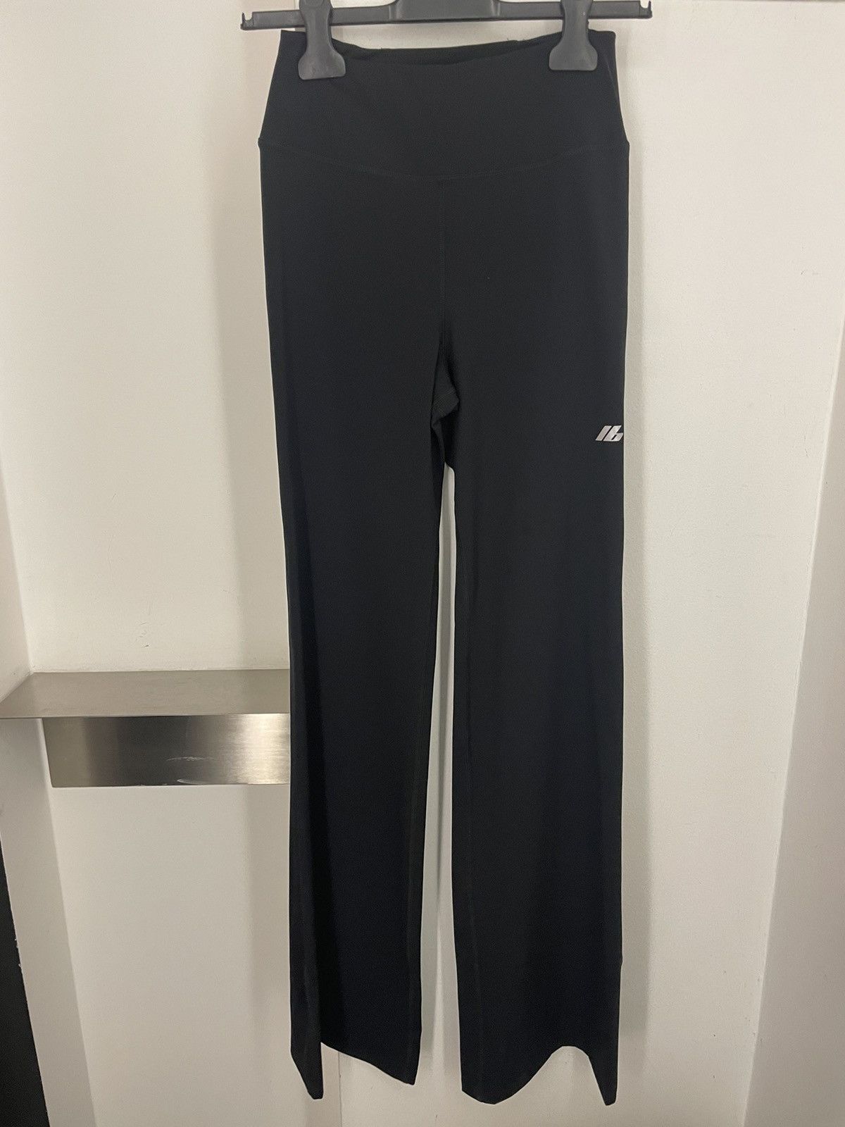 Balenciaga Activewear flared trousers Size 26" / US 2 / IT 38 - 2 Thumbnail