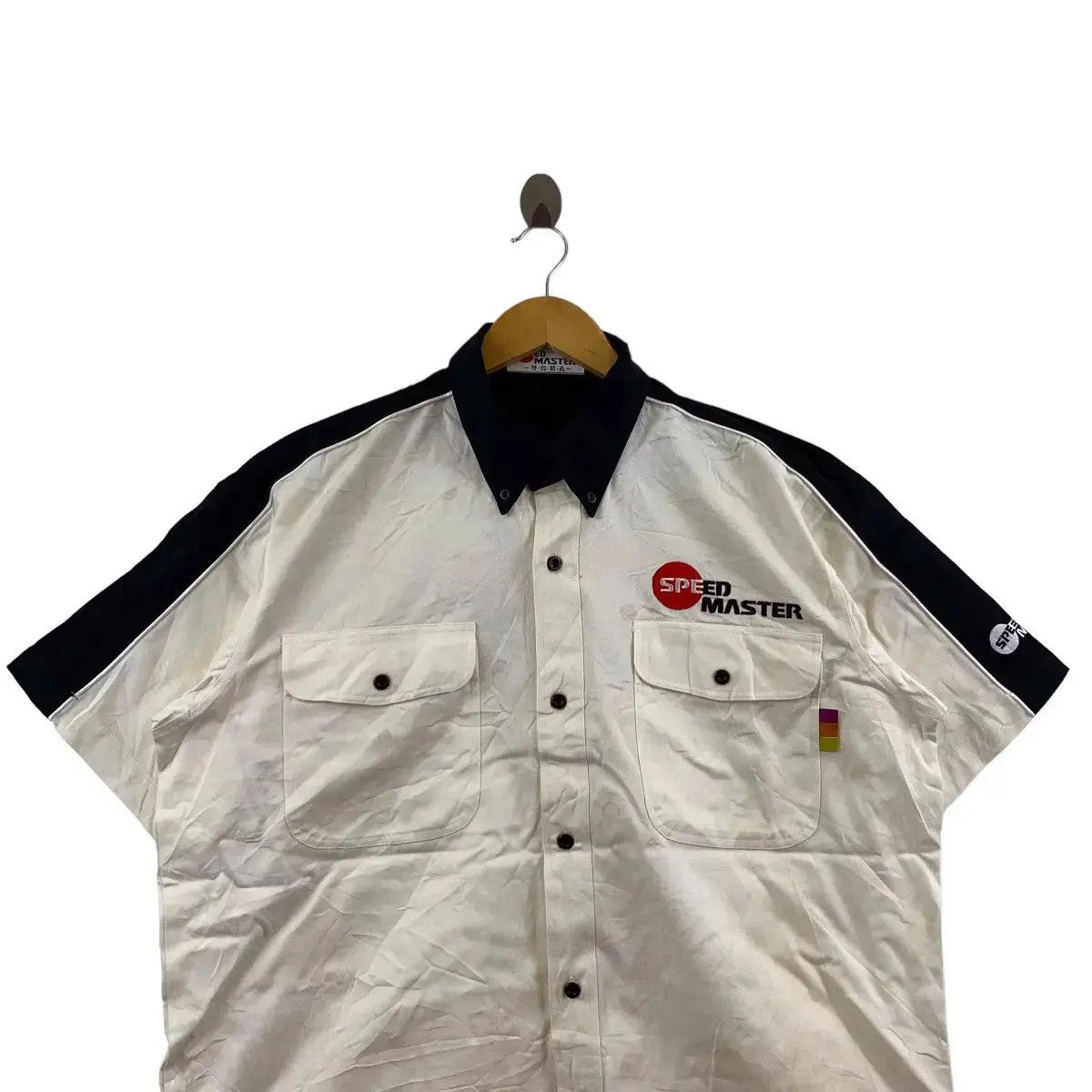 Other SPEED MASTER FORMULA 1 Racing Team Crew Casual Shirt Tee Size US L / EU 52-54 / 3 - 2 Thumbnail