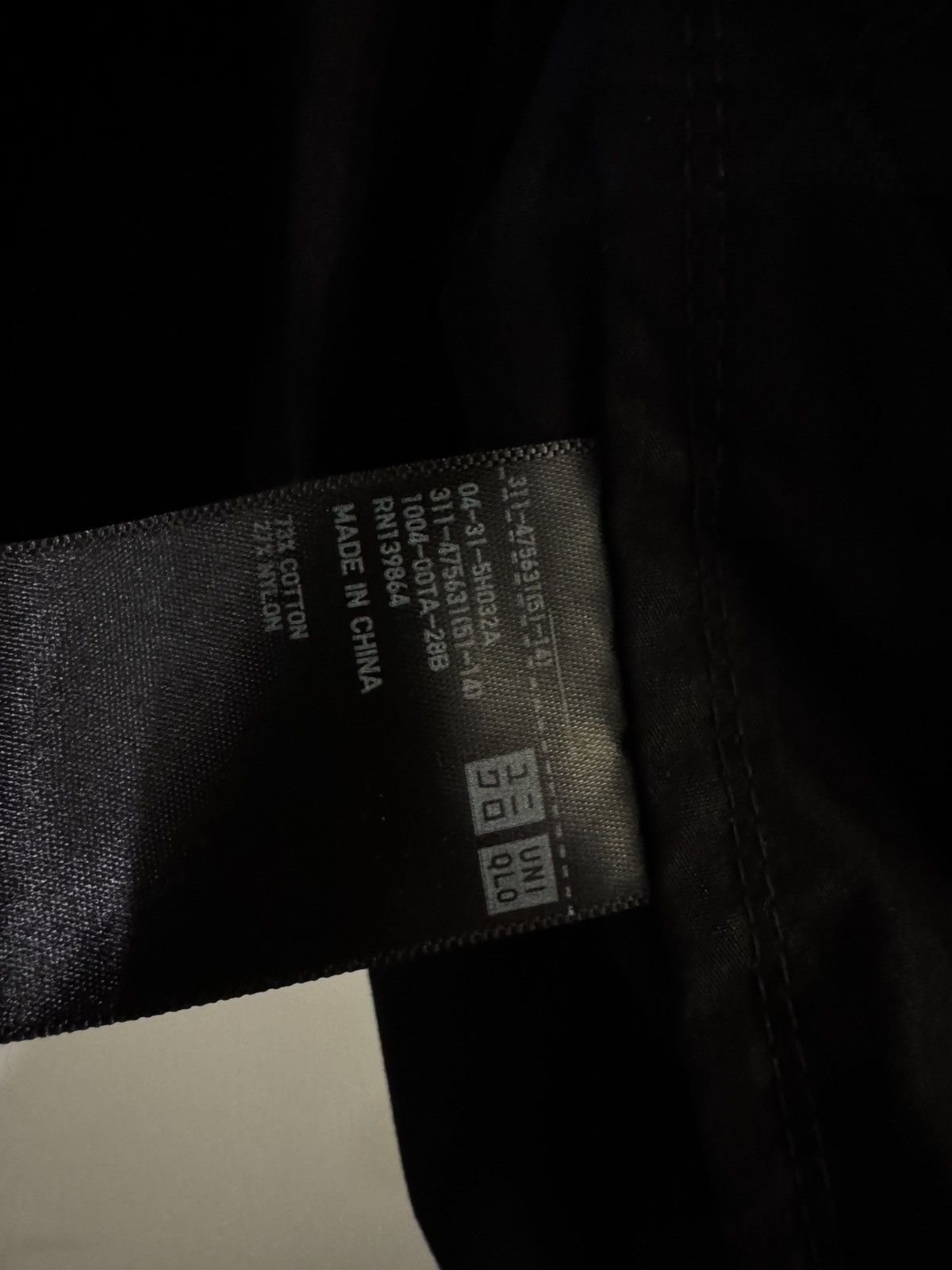 Lemaire × Uniqlo Hooded Jacket Size US S / EU 44-46 / 1 - 4 Thumbnail