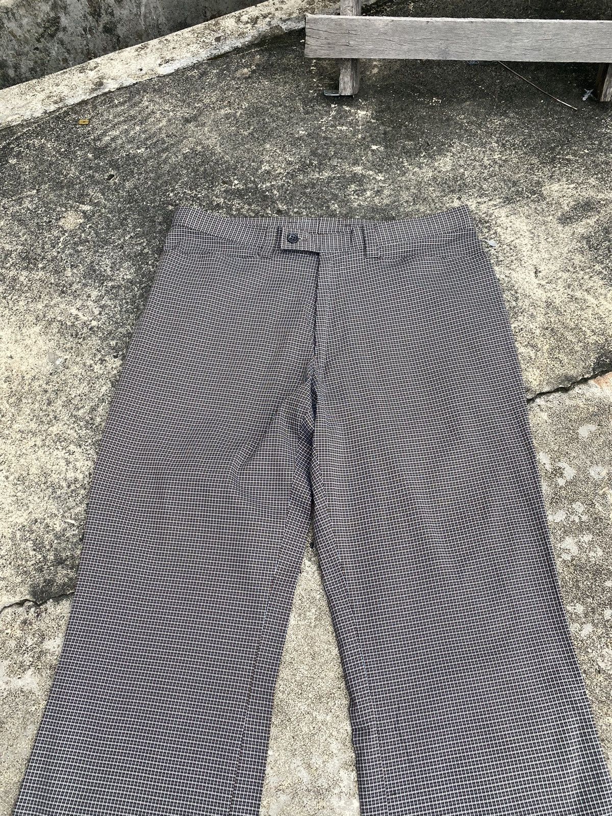 Tornado Mart Vintage Tornado Mart Bell bottom pants Size US 32 / EU 48 - 3 Thumbnail