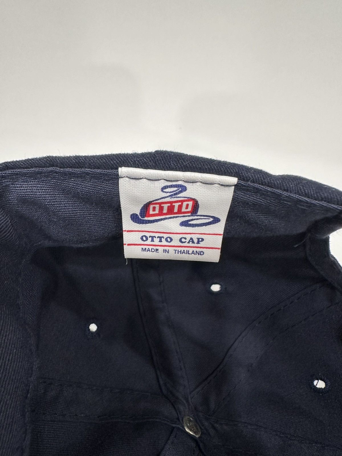 Vintage Vintage US West Strapback Size ONE SIZE - 7 Thumbnail