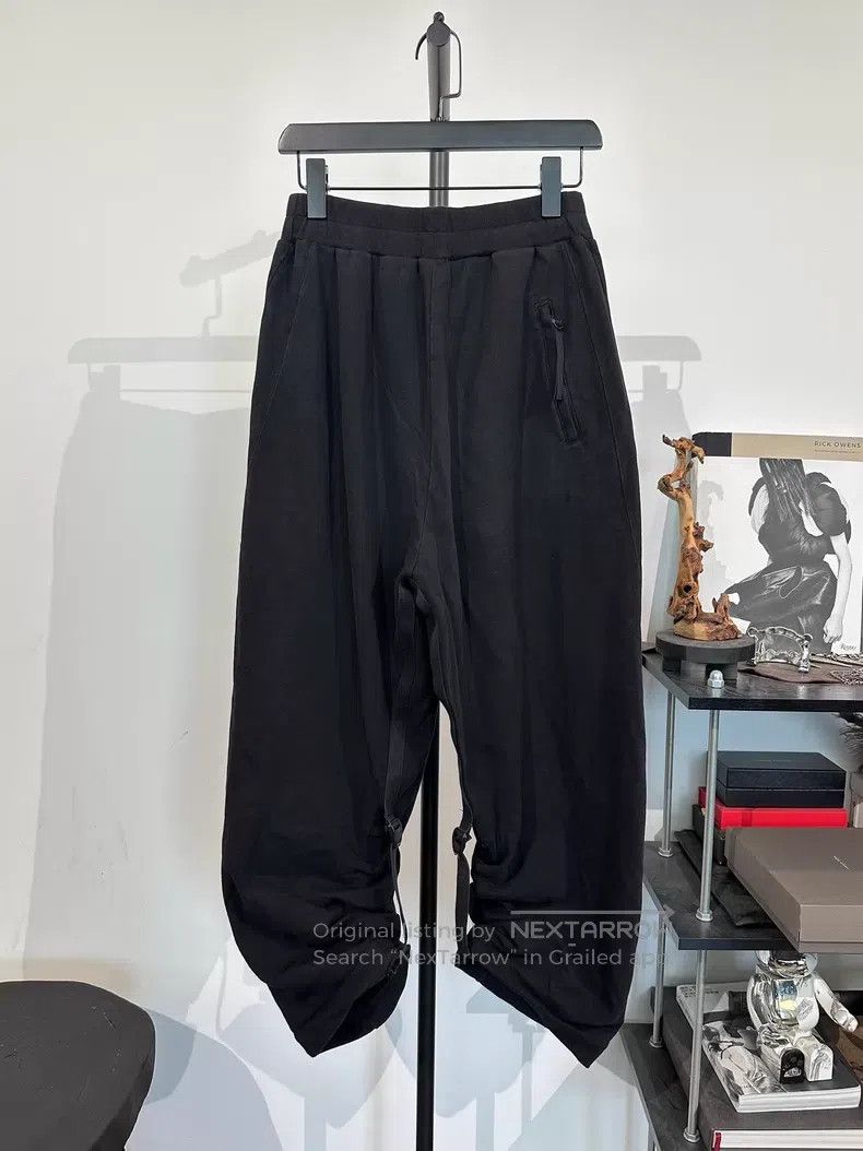 Julius Julius Size 1 Webbing sports sweatpants| Size US 28 / EU 44 - 2 Thumbnail