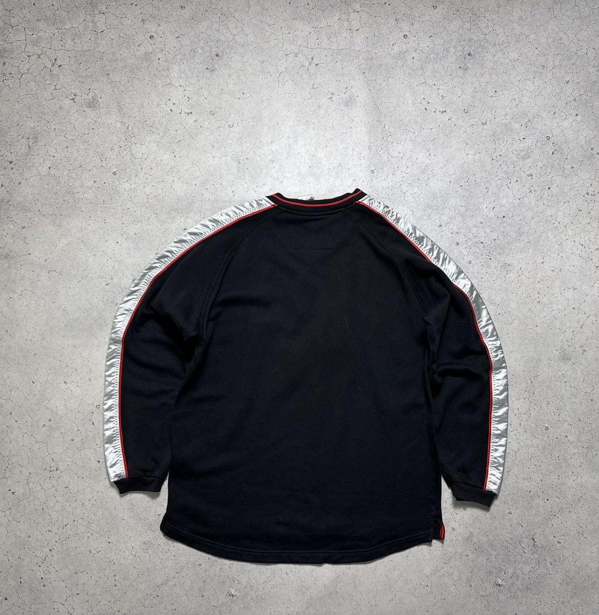Puma Puma FC Koln Black Big Logo Retro Football Sweatshirt Size US XXL / EU 58 / 5 - 10 Thumbnail