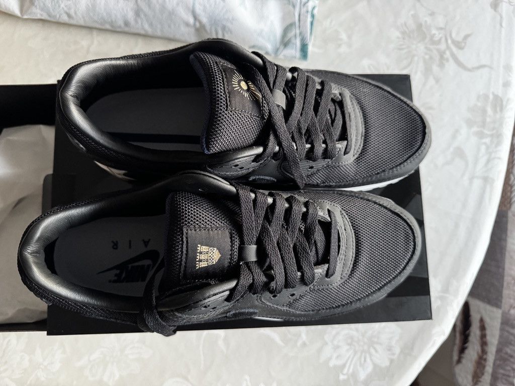 Nike Nike Air Max 90 - AIK 130th Anniversary Size US 11.5 / EU 44-45 - 3 Thumbnail