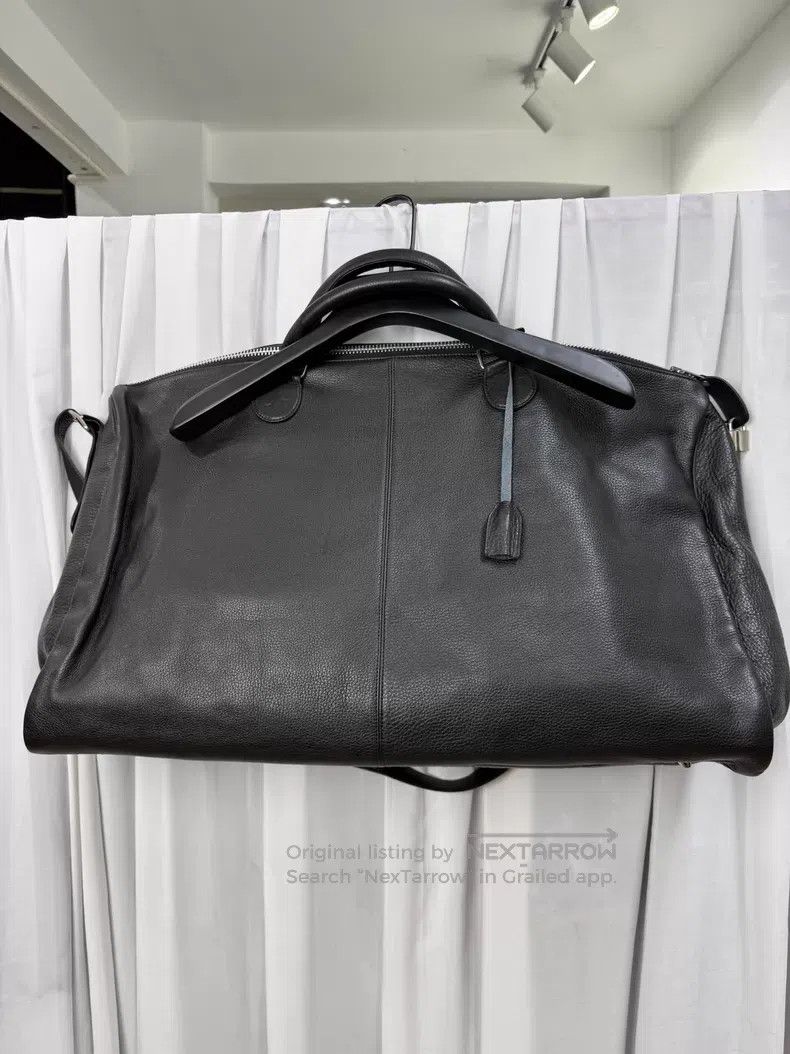 Yohji Yamamoto Yohji Yamamoto 90s large Boston carry bag| Size ONE SIZE - 7 Thumbnail