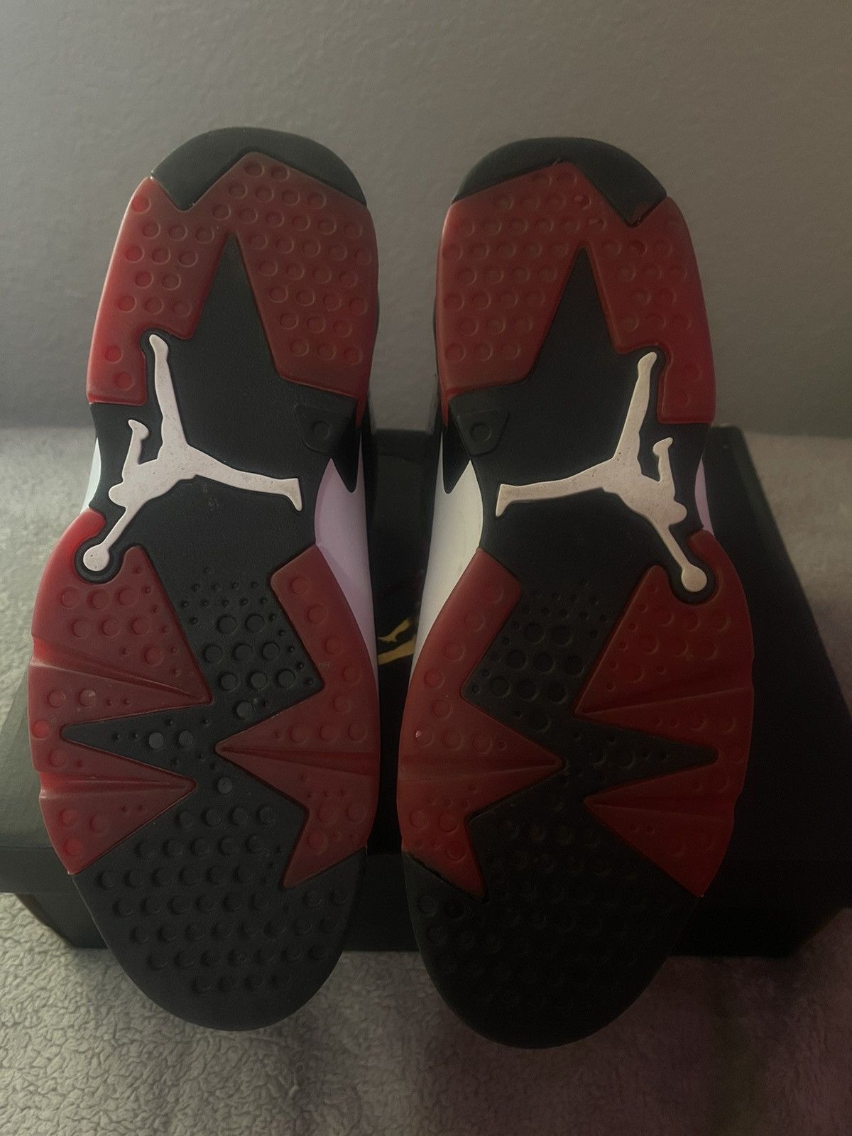 Jordan Brand Nike Jordans Flight Club ‘91 Size US 11.5 / EU 44-45 - 11 Thumbnail