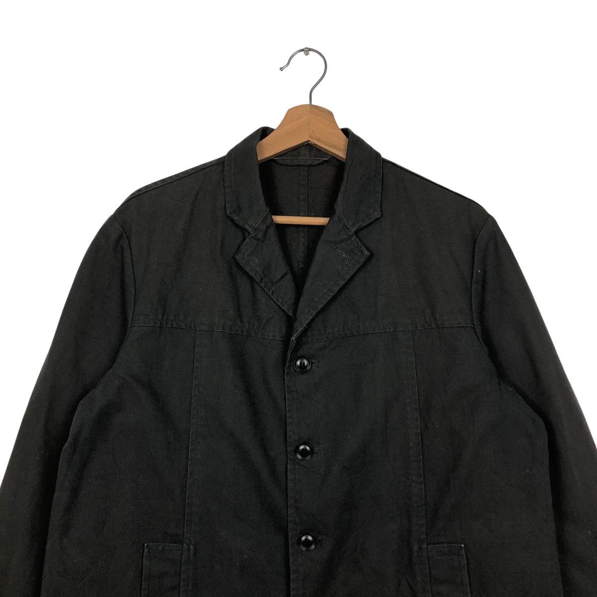 Issey Miyake 📌Vintage Chore Work Jacket Ships Japan Size US M / EU 48-50 / 2 - 4 Thumbnail