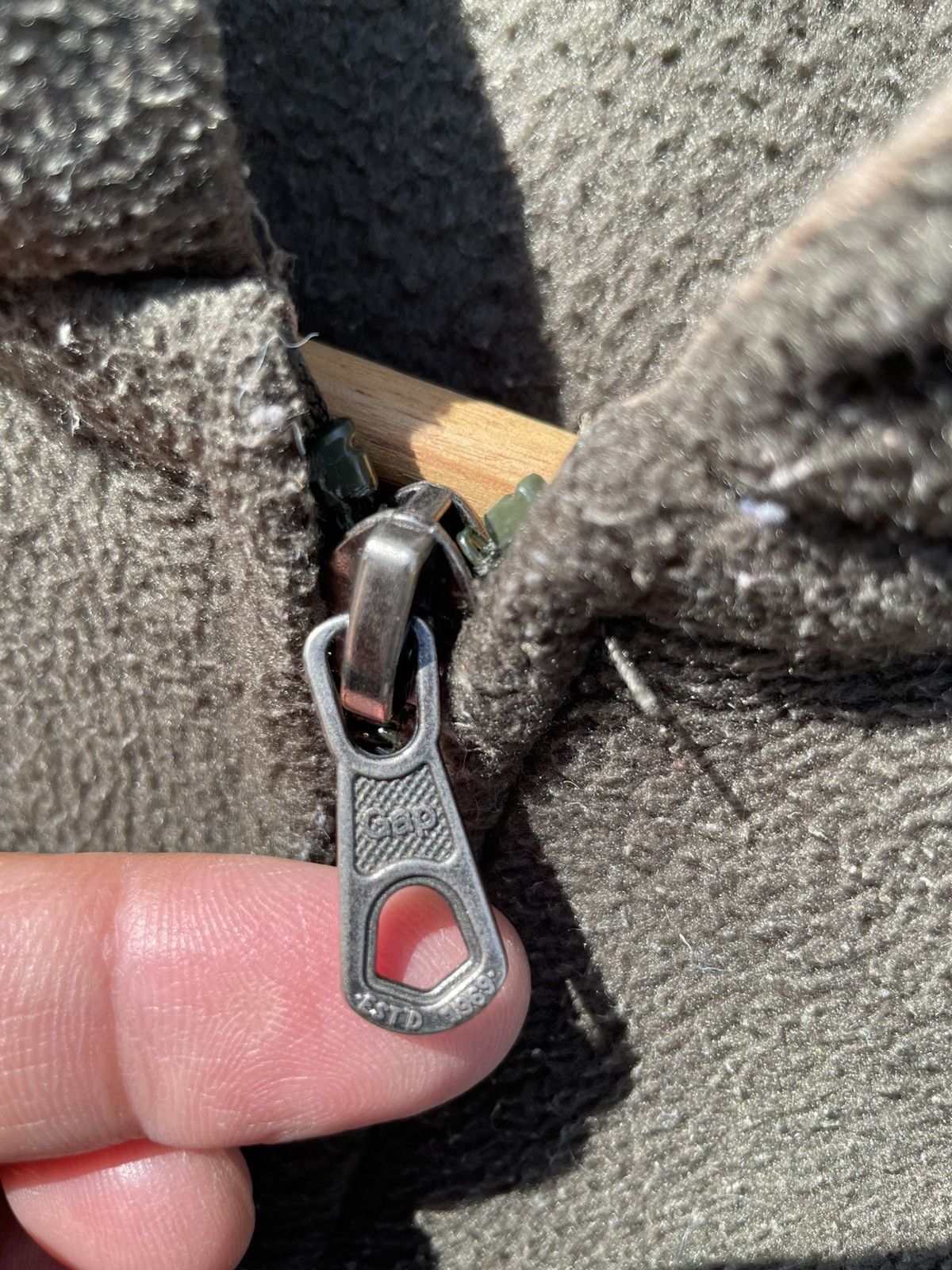Gap 🔥Accept Binding Offer🔥 Gap Fleece Hoodie Size US S / EU 44-46 / 1 - 4 Thumbnail