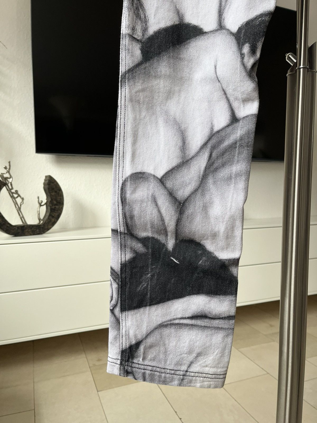 Pleasures Dan Witz x Pleasures Orgy Trousers Size US 30 / EU 46 - 5 Thumbnail