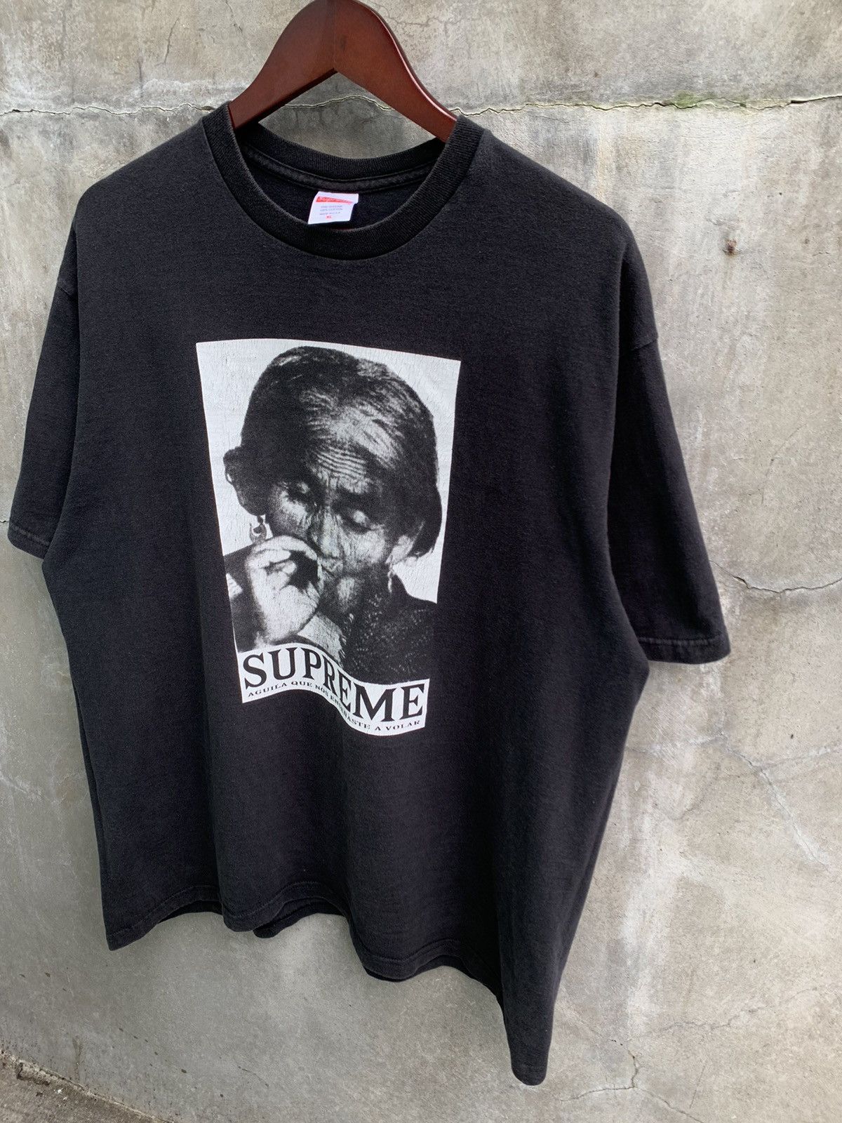 Supreme FW20 Aguila Tee Size US XL / EU 56 / 4 - 3 Thumbnail