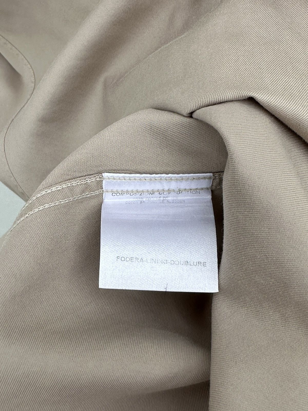 Gucci GUCCI Long Sleeve Shirt Slim Fit Size US L / EU 52-54 / 3 - 13 Thumbnail