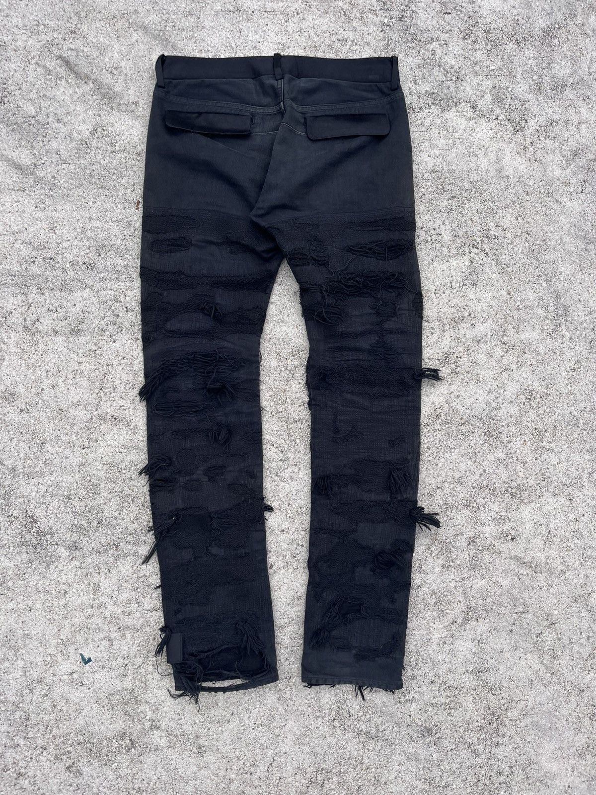 Undercover Undercover 78 Size US 30 / EU 46 - 2 Thumbnail