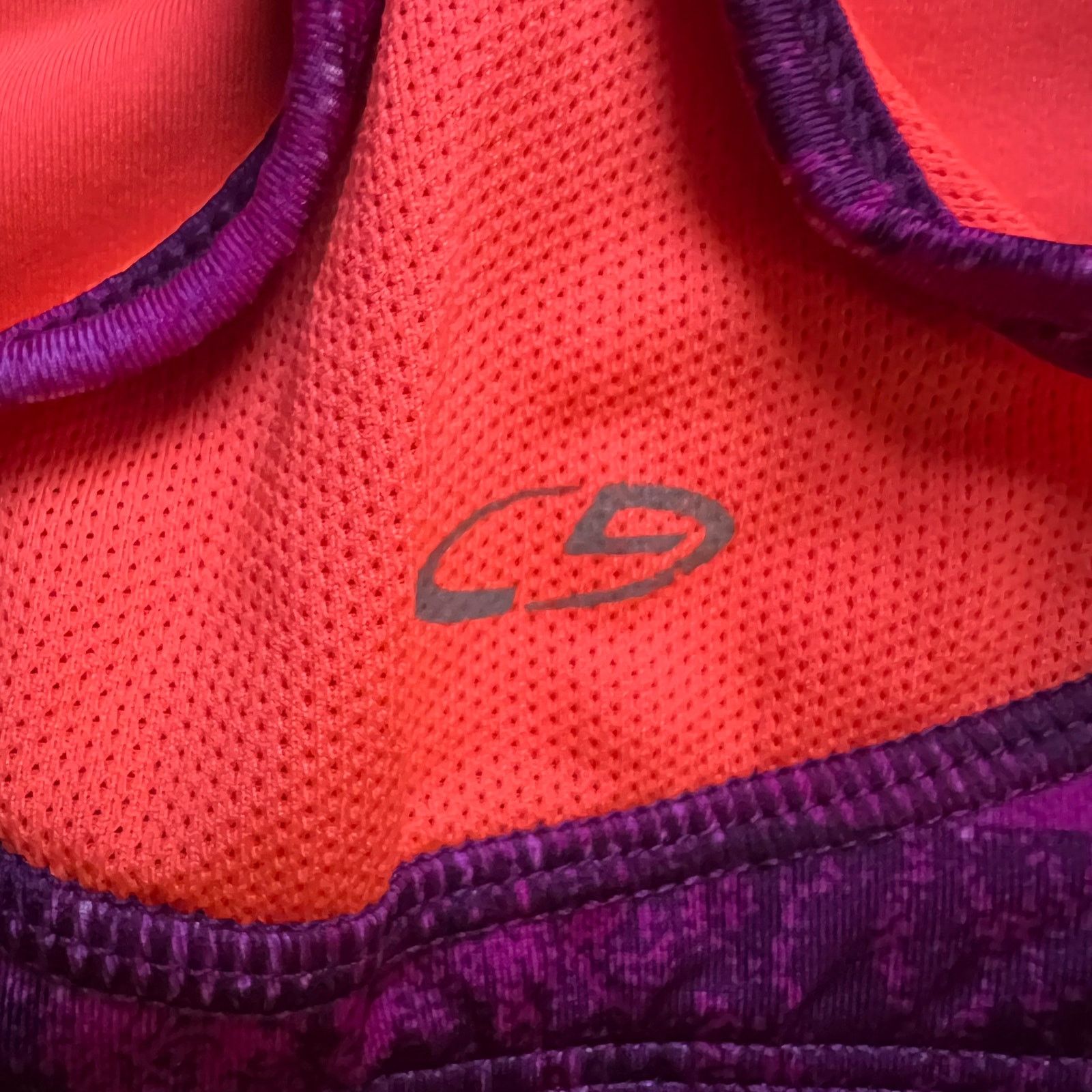 Champion Champion Purple Pink Sports Bra, L Size ONE SIZE - 4 Thumbnail