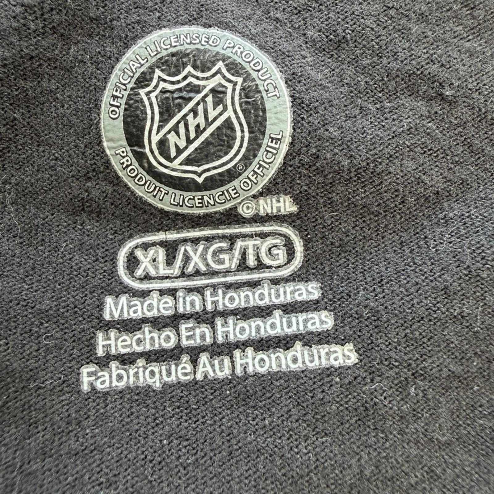 NHL Vegas Golden Knights NHL Hockey Graphic T Shirt Black XL Size US XL / EU 56 / 4 - 3 Thumbnail
