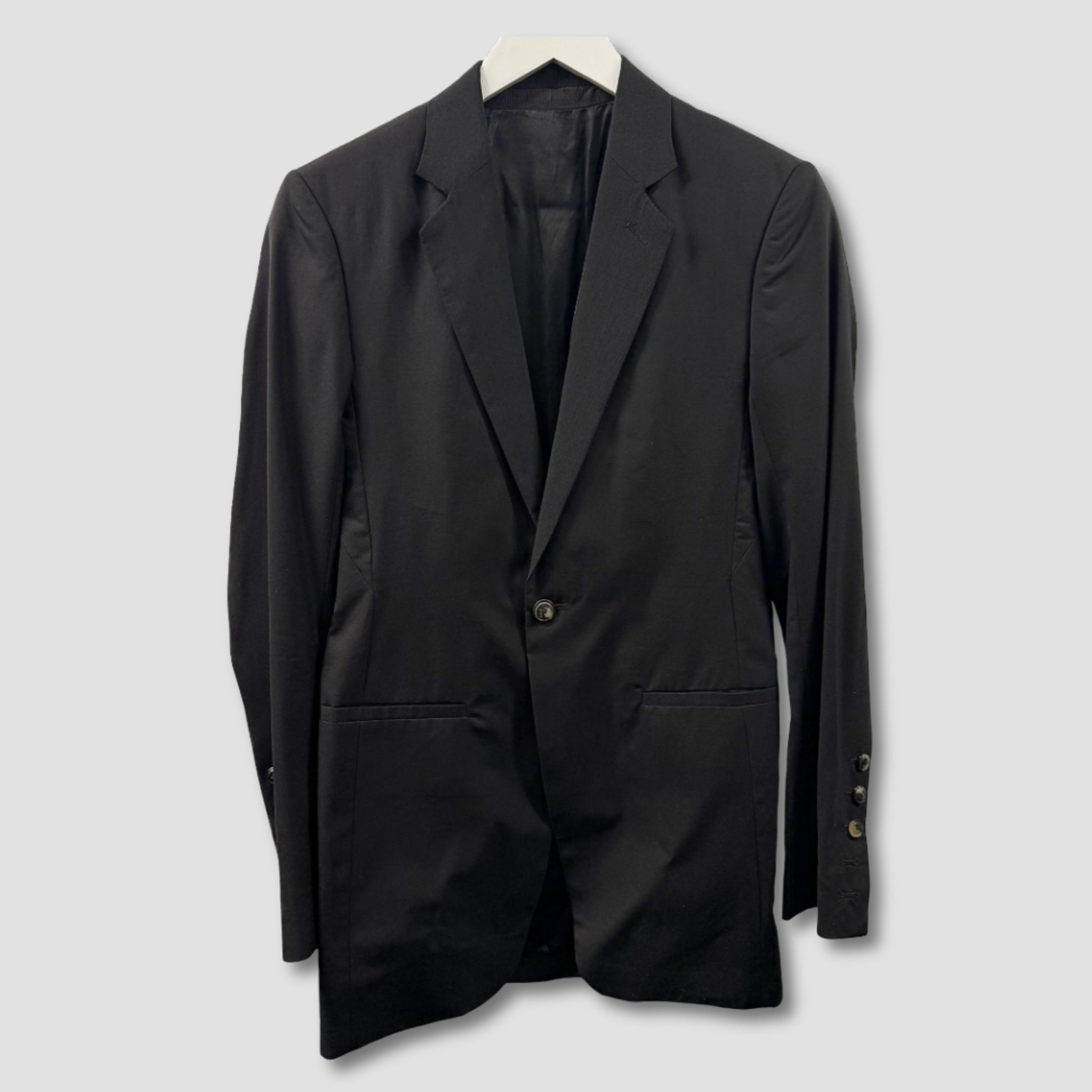 Rick Owens SS14 Mollino Jacket | Grailed