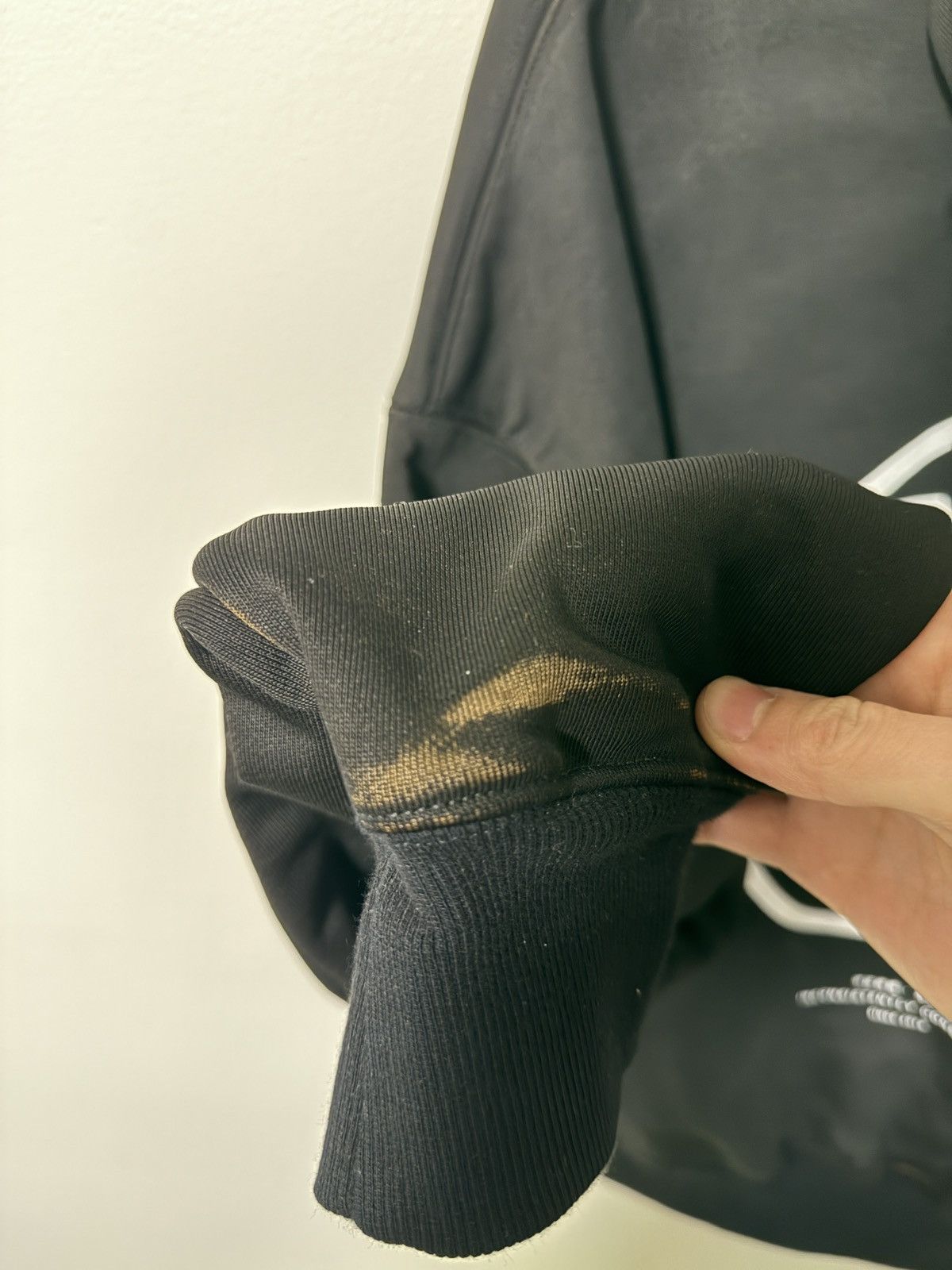Other Nobrainer Asterik Star Ultra Heavy Double-layer Black Hoodie Size US M / EU 48-50 / 2 - 5 Thumbnail