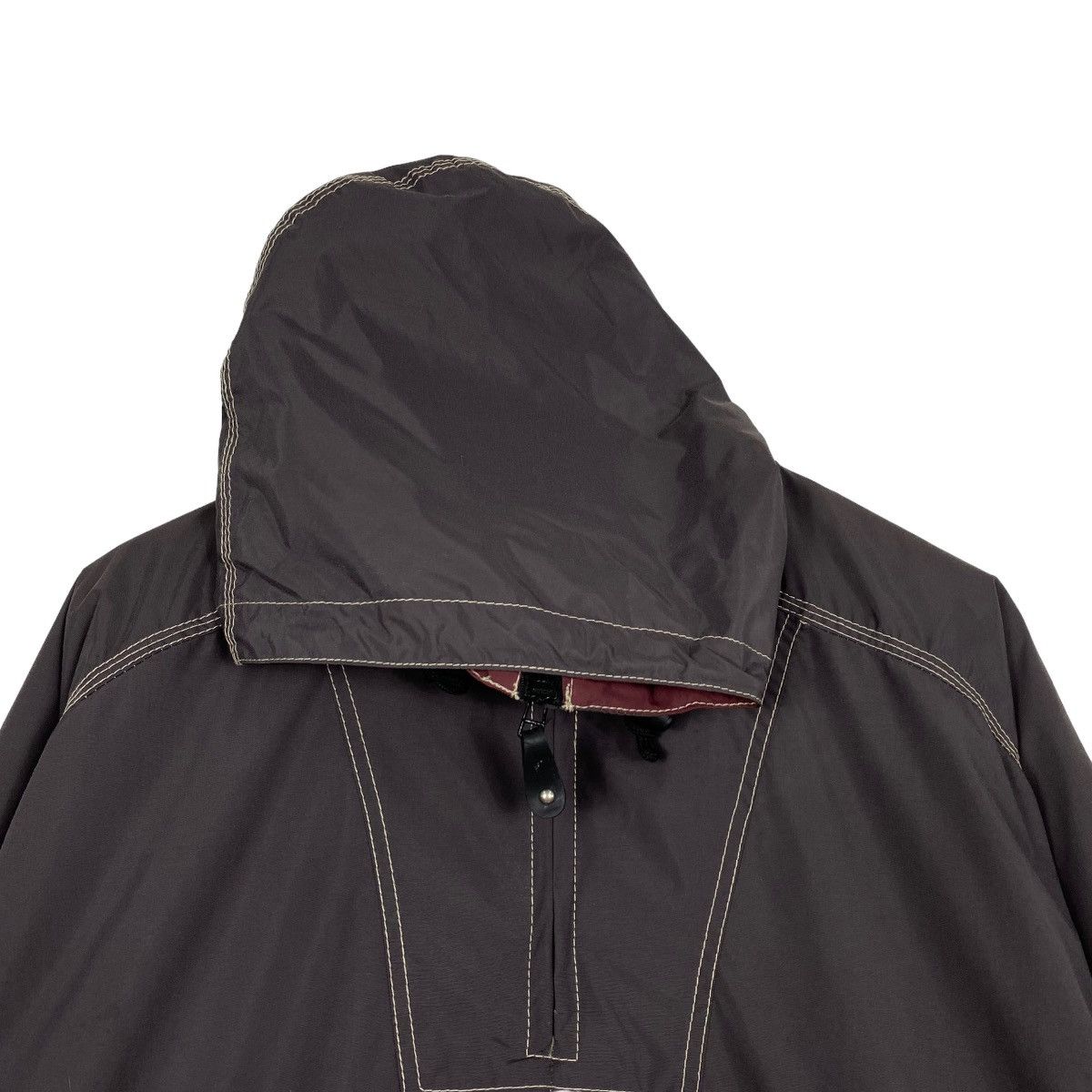 Japanese Brand Vintage Peximp Anorak Halfzip Hoodie Jacket Size US XL / EU 56 / 4 - 4 Thumbnail