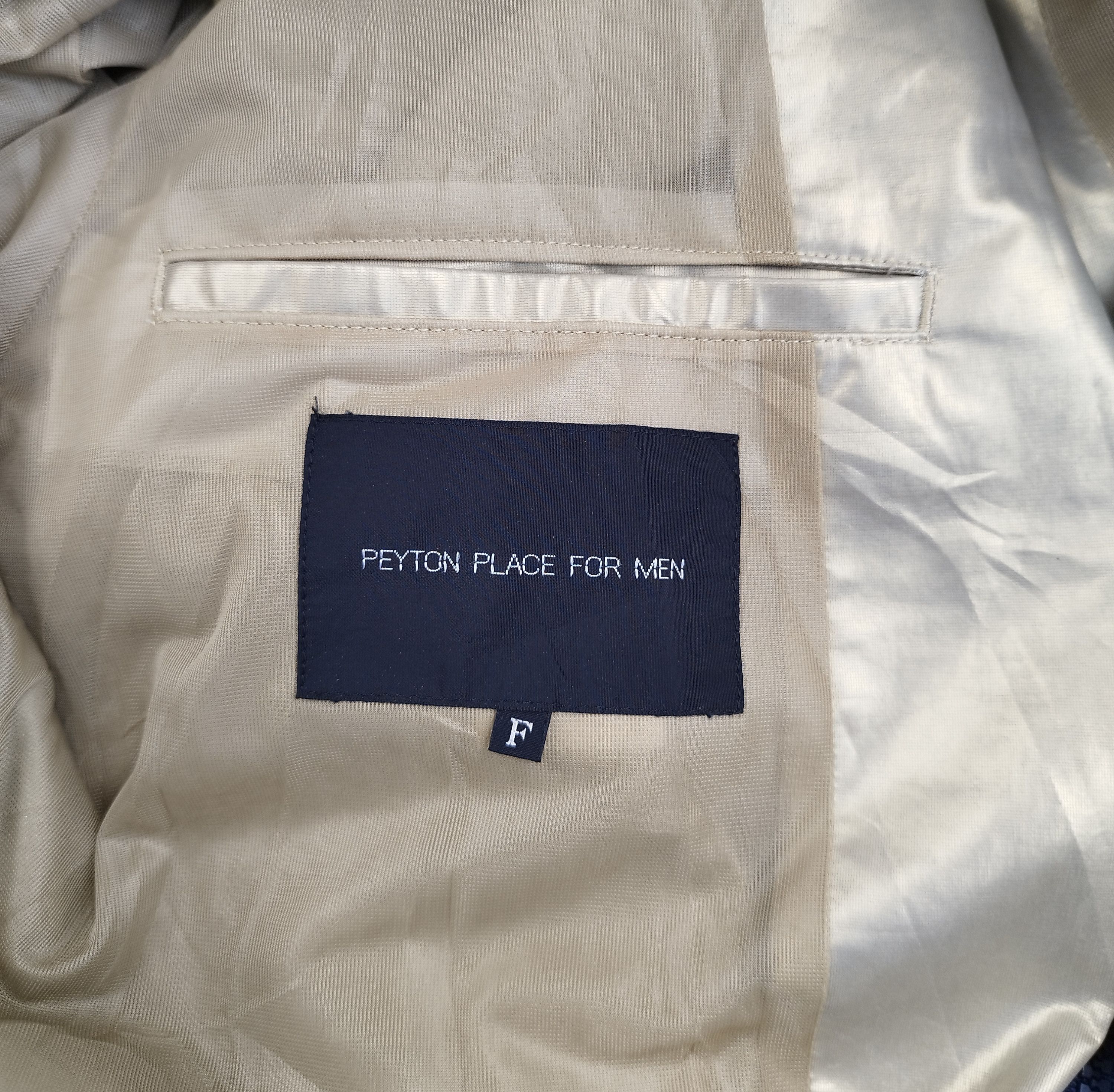 PPFM Vintage ppfm windbreaker jacket Size US L / EU 52-54 / 3 - 7 Thumbnail