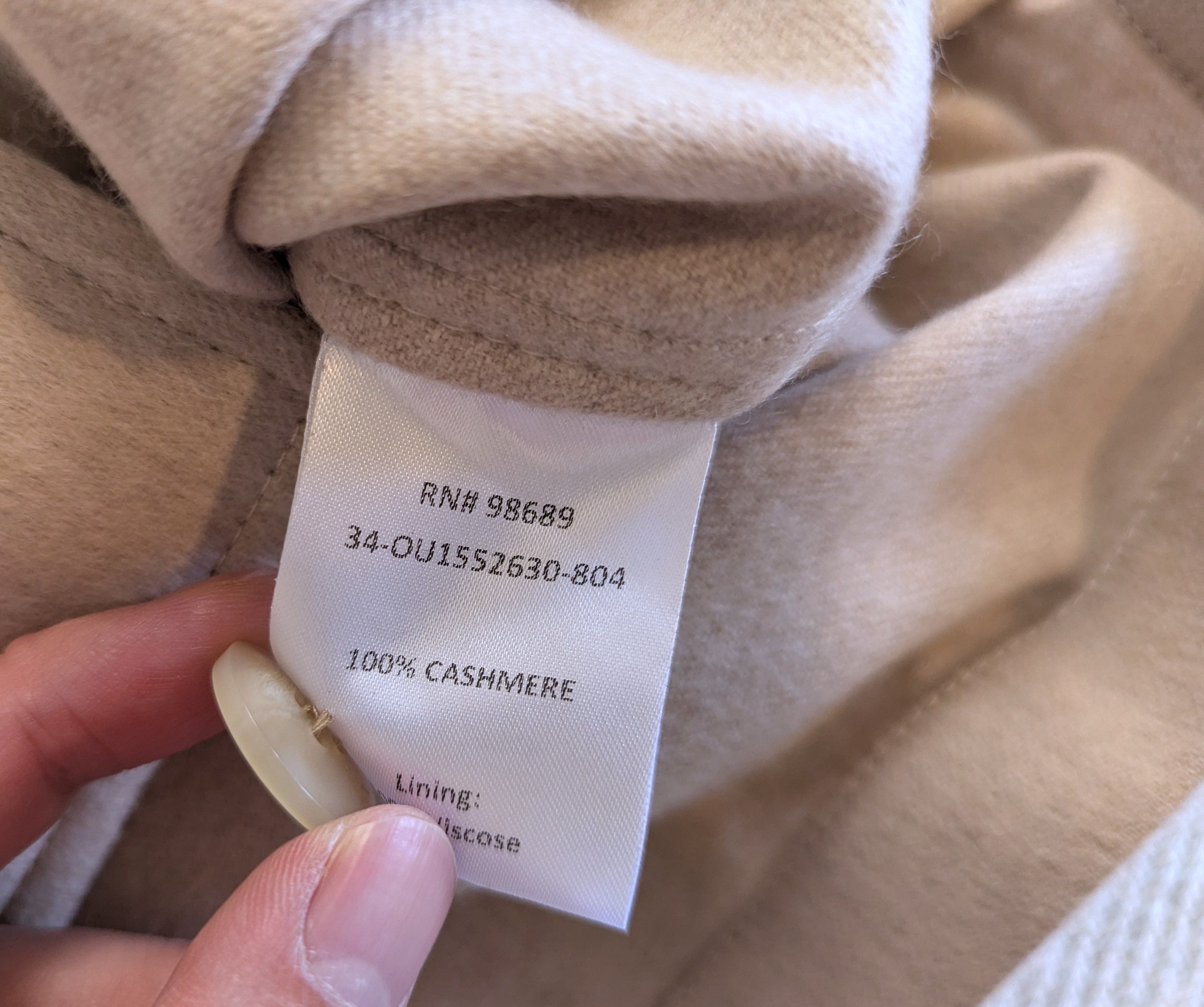 Todd Snyder Pure Cashmere Shirt Jacket Size US M / EU 48-50 / 2 - 17 Thumbnail
