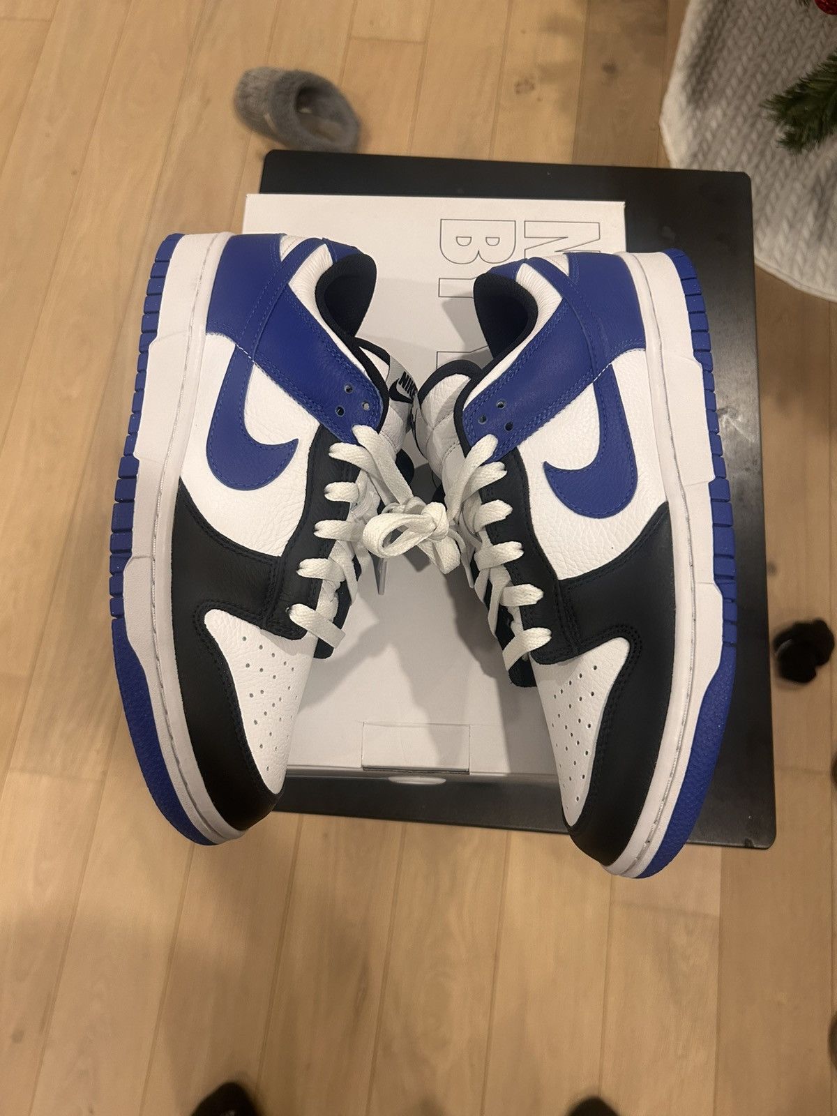 Nike Nike By You Dunk Low Size US 9 / EU 42 - 2 Thumbnail
