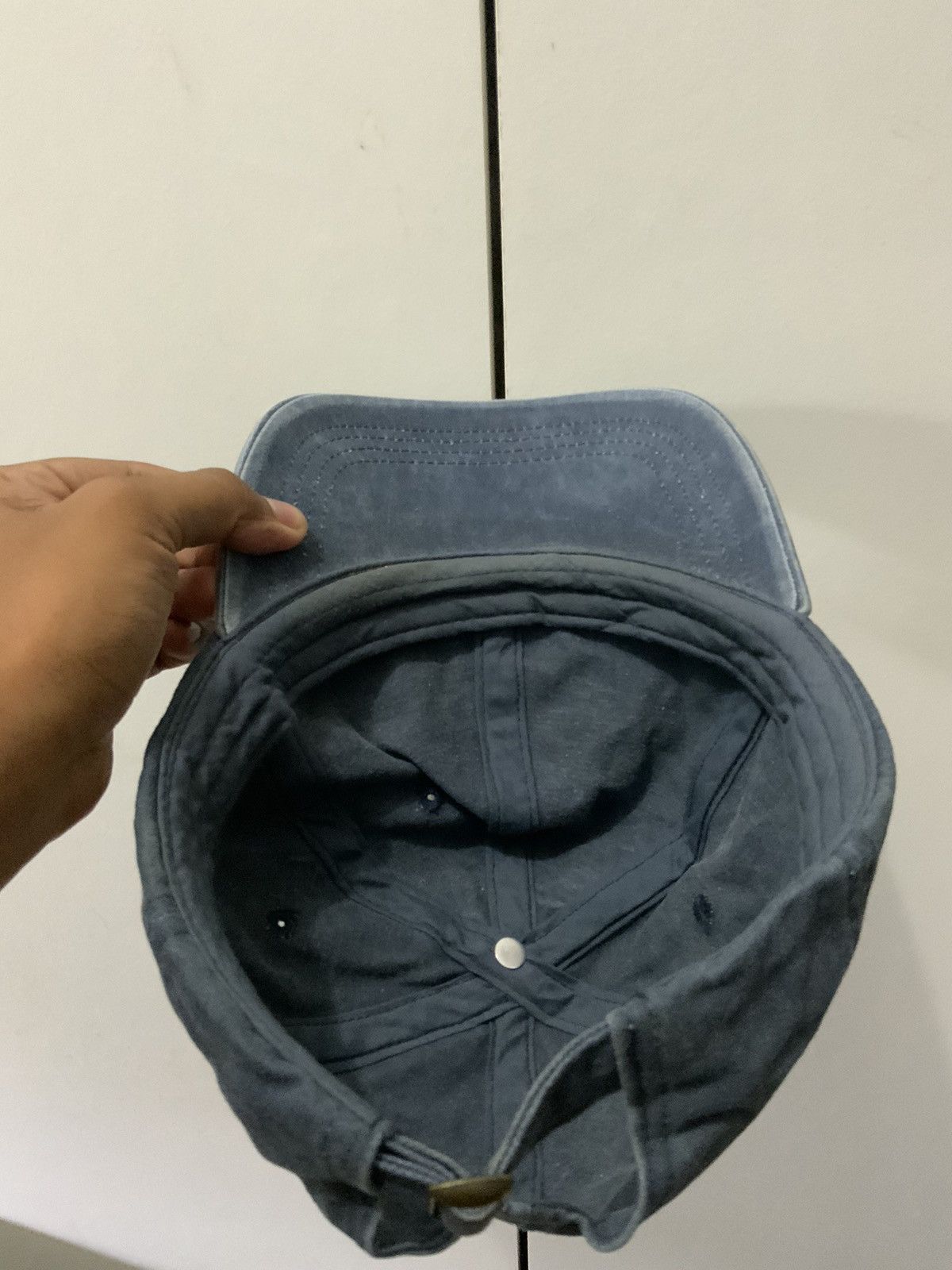 Hat Club Blue Fade Streetwear Hat Size ONE SIZE - 8 Thumbnail