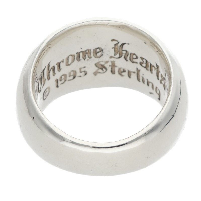 Chrome Hearts Chrome Hearts Celtic Band Silver Ring Size ONE SIZE - 2 Thumbnail