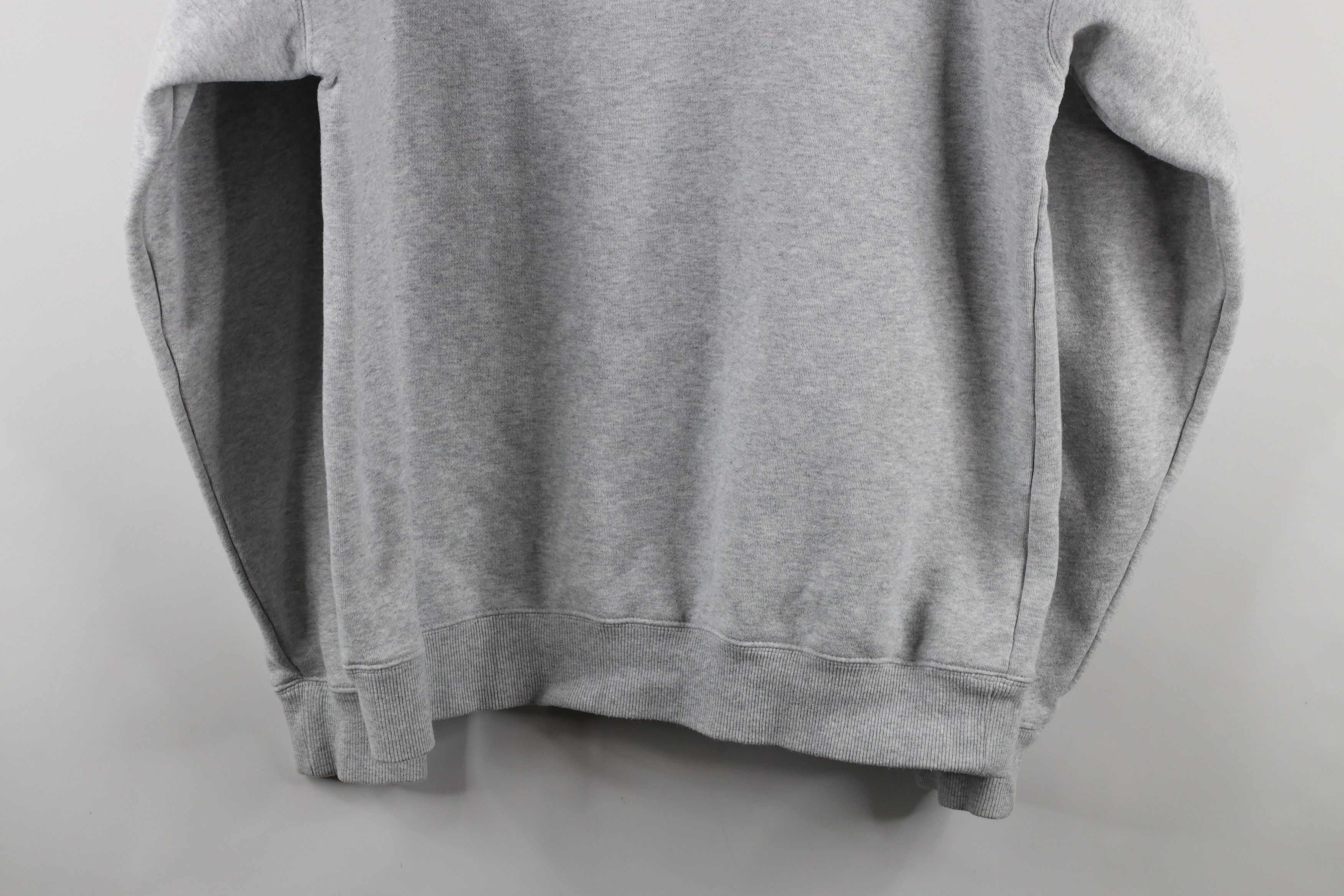Eddie Bauer × Vintage Vintage Eddie Bauer Out Block Letter Crewneck Sweatshirt Size US L / EU 52-54 / 3 - 10 Thumbnail